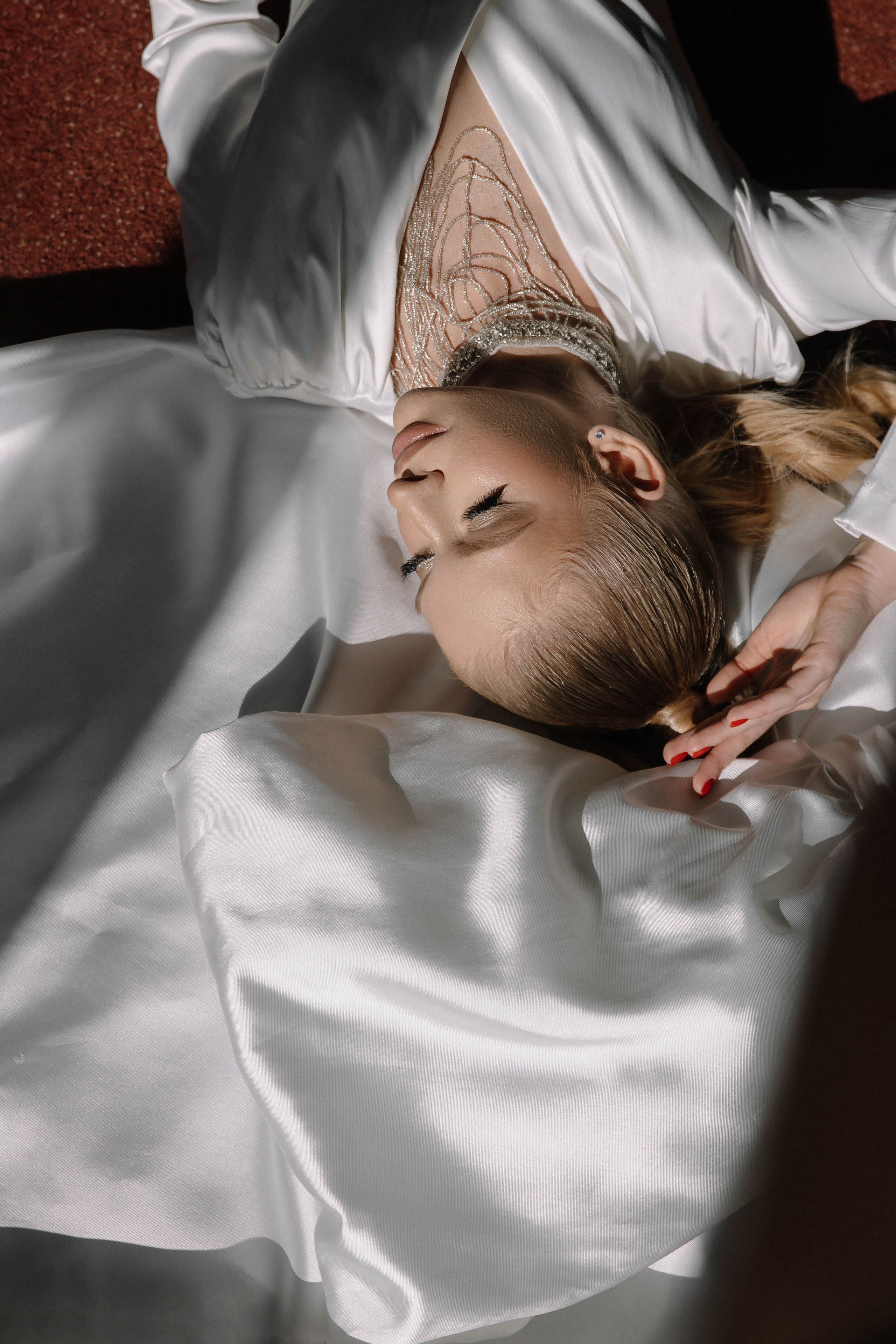 Просьба не беспокоить. Свадебный фотограф Алина Хабарова