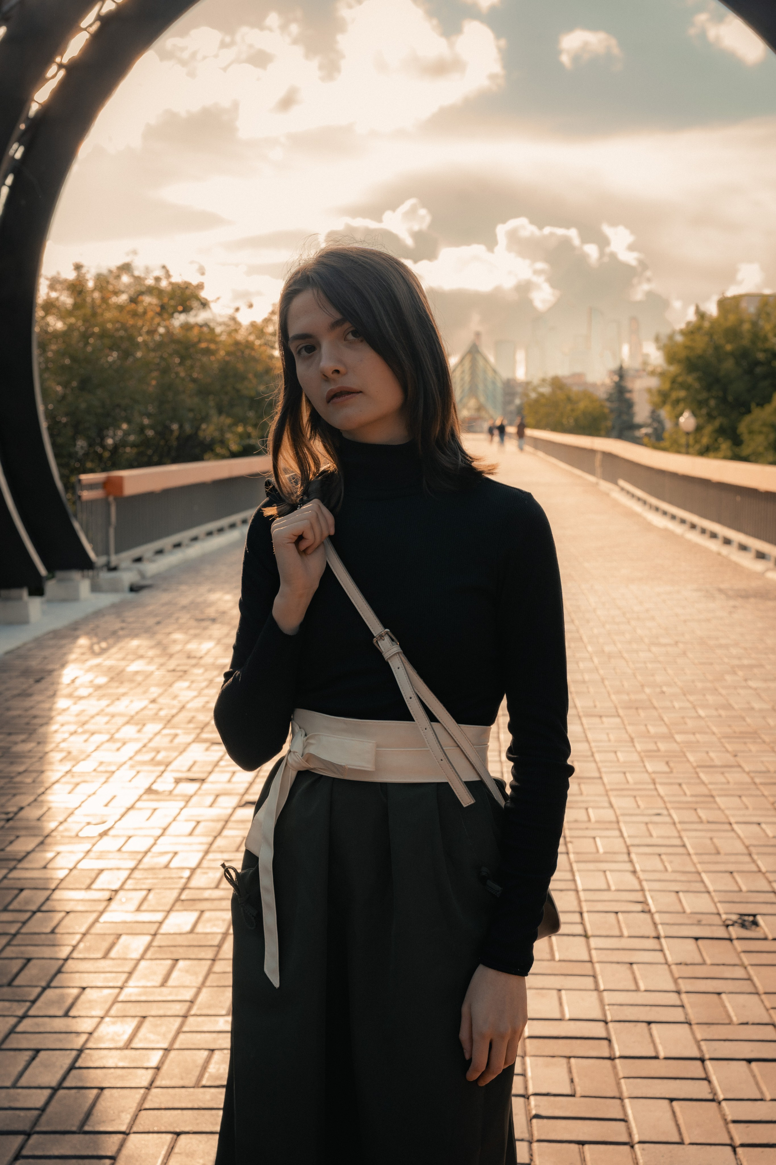 Роза парка. Фотограф в Москве Лера Голубенко
