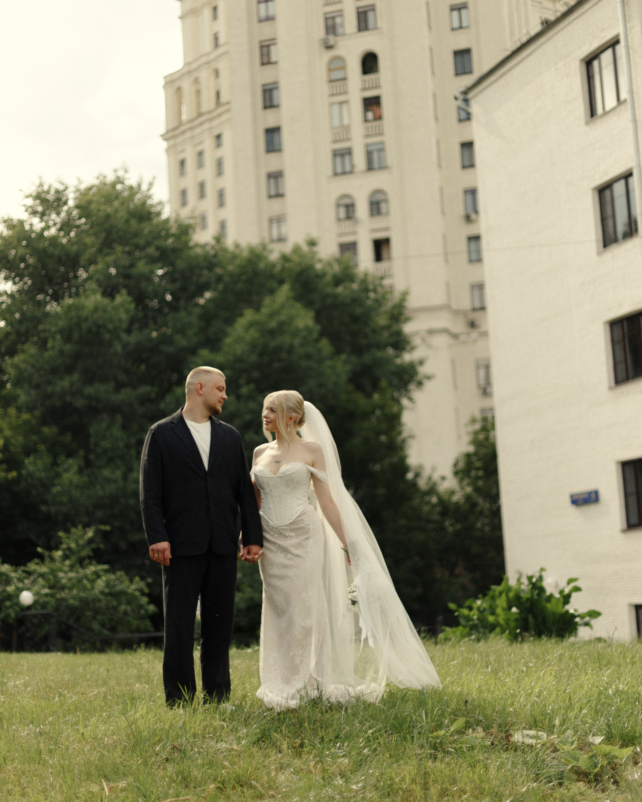 Даня и Настя. Фотограф в Москве — Евгения Прокопенко