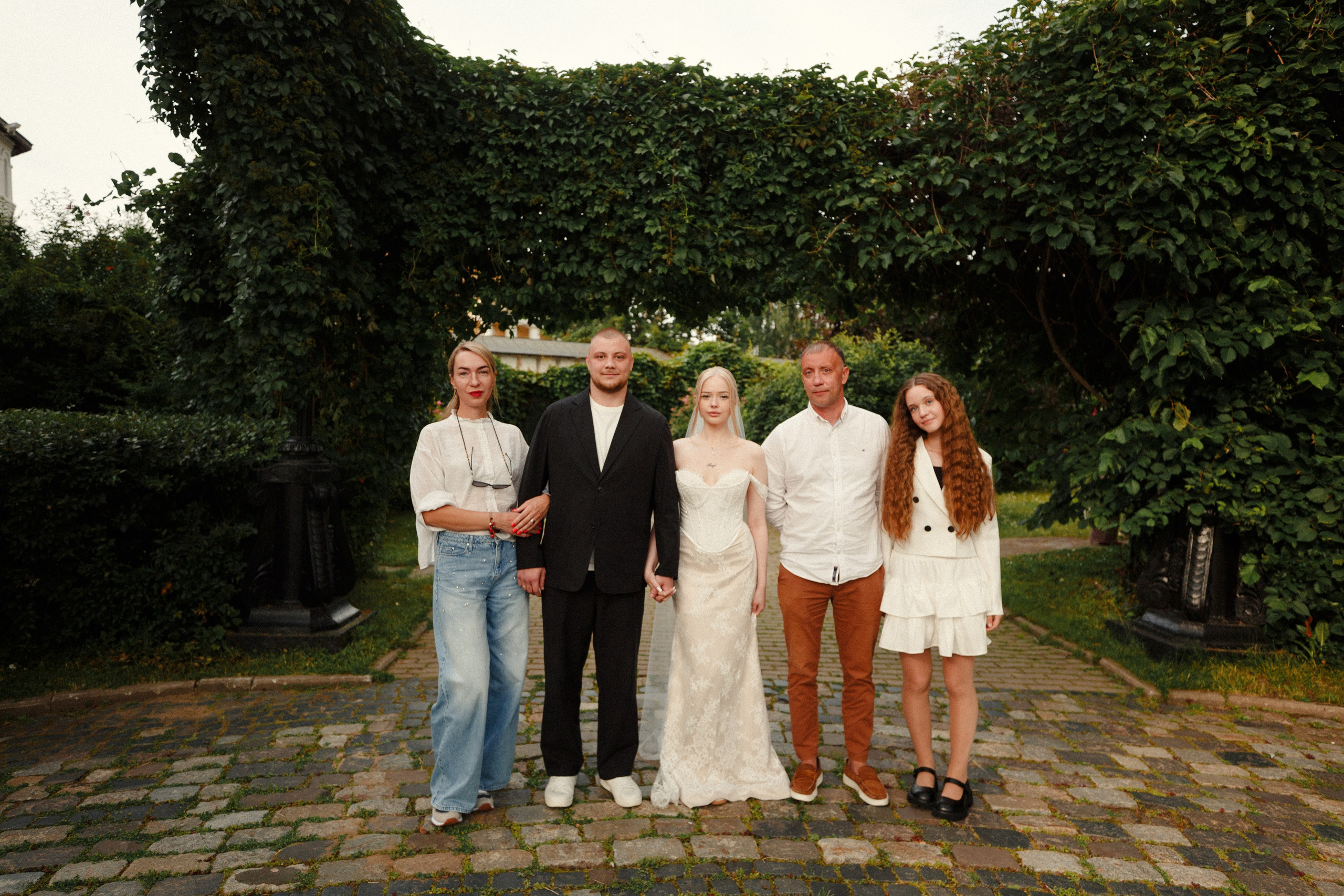 Даня и Настя. Фотограф в Москве — Евгения Прокопенко