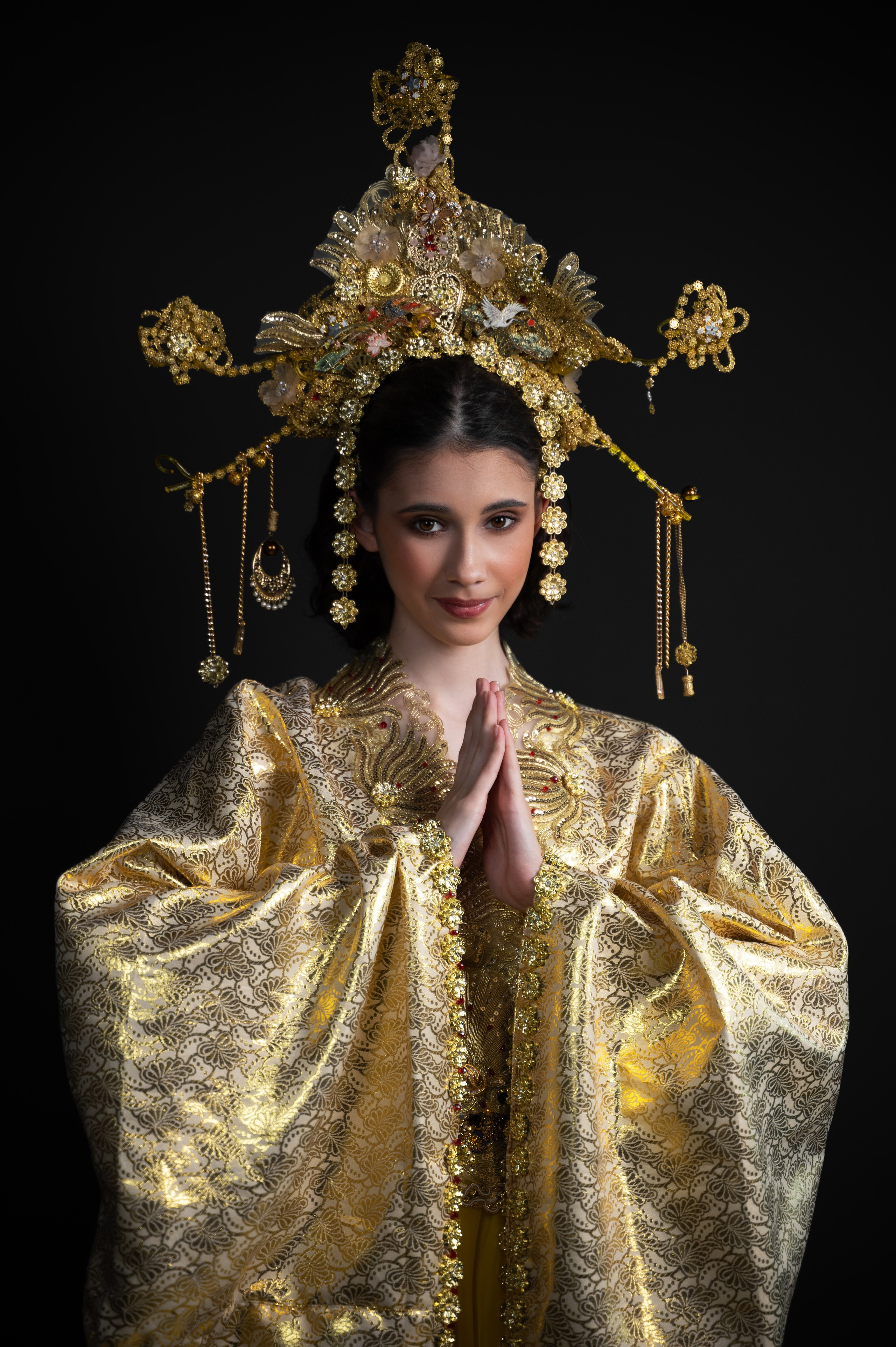 DRESS MARYAM YRMIEVA. Фотограф в Омске Елизавета Кириллова