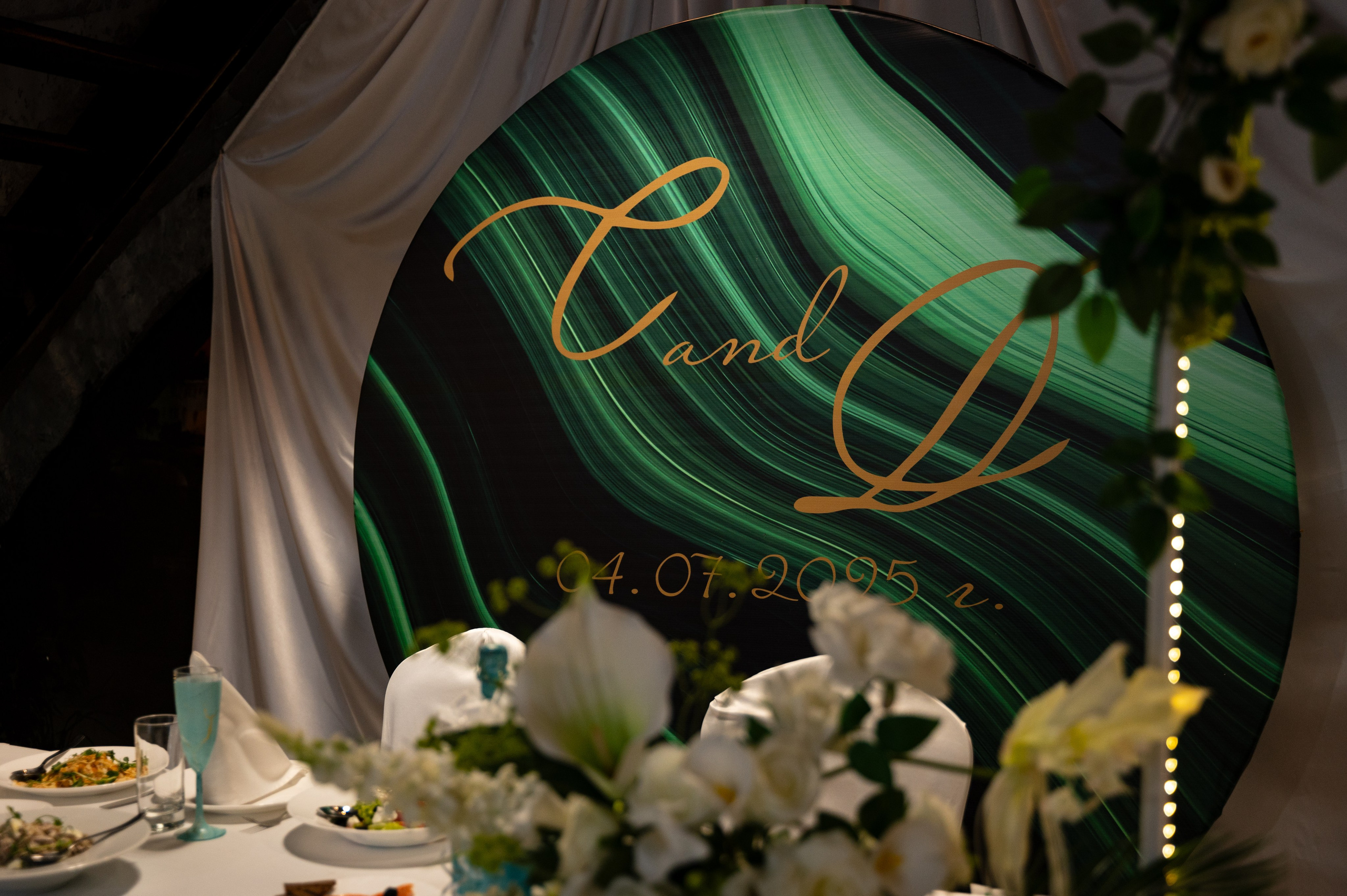 Сергей & Дарья. Фотограф в Омске Елизавета Кириллова