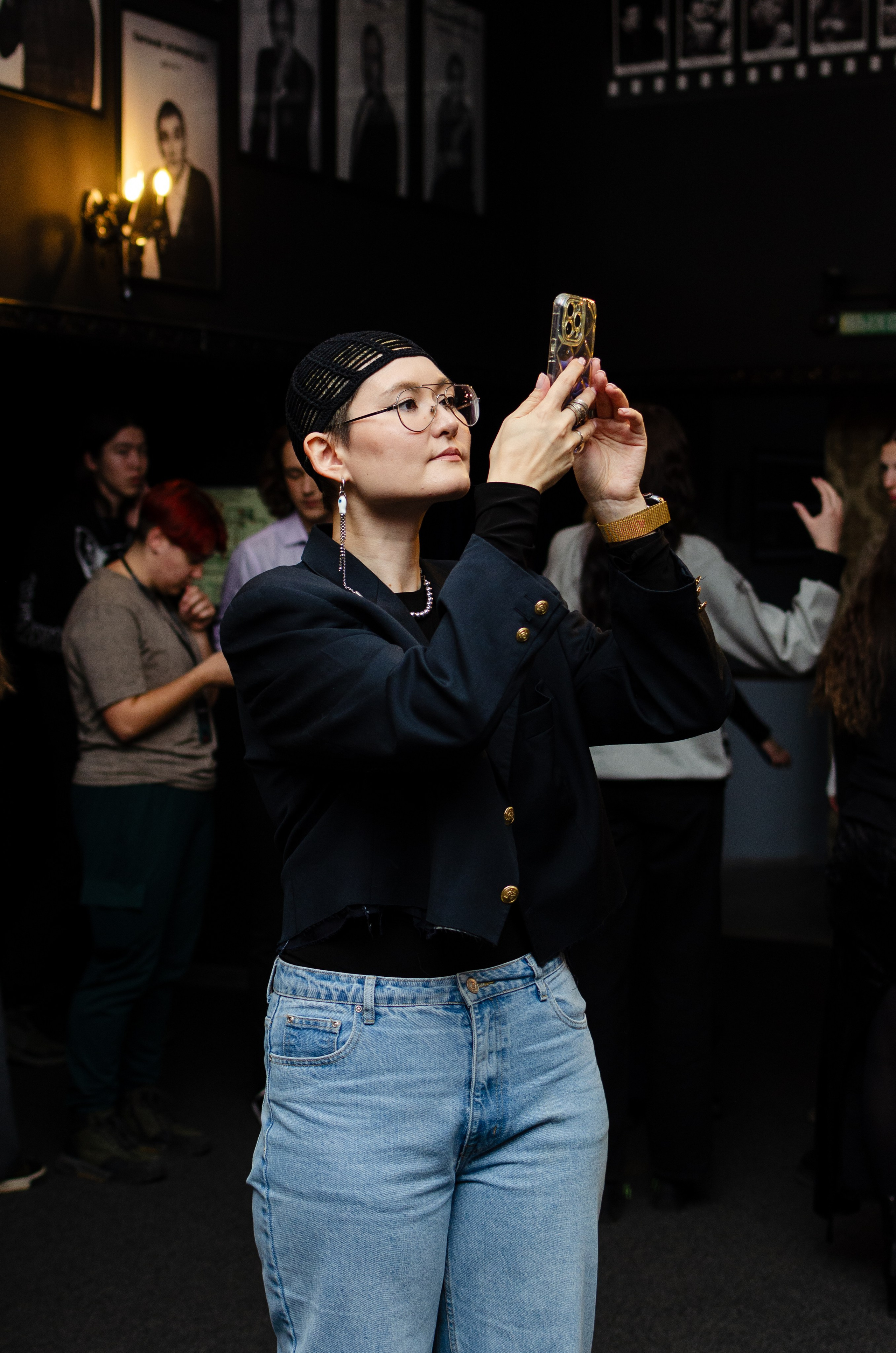 «Сибирская этника — 24» XIII Международный конкурс дизайнеров | 30.11.2024. Фотограф в Омске Елизавета Кириллова