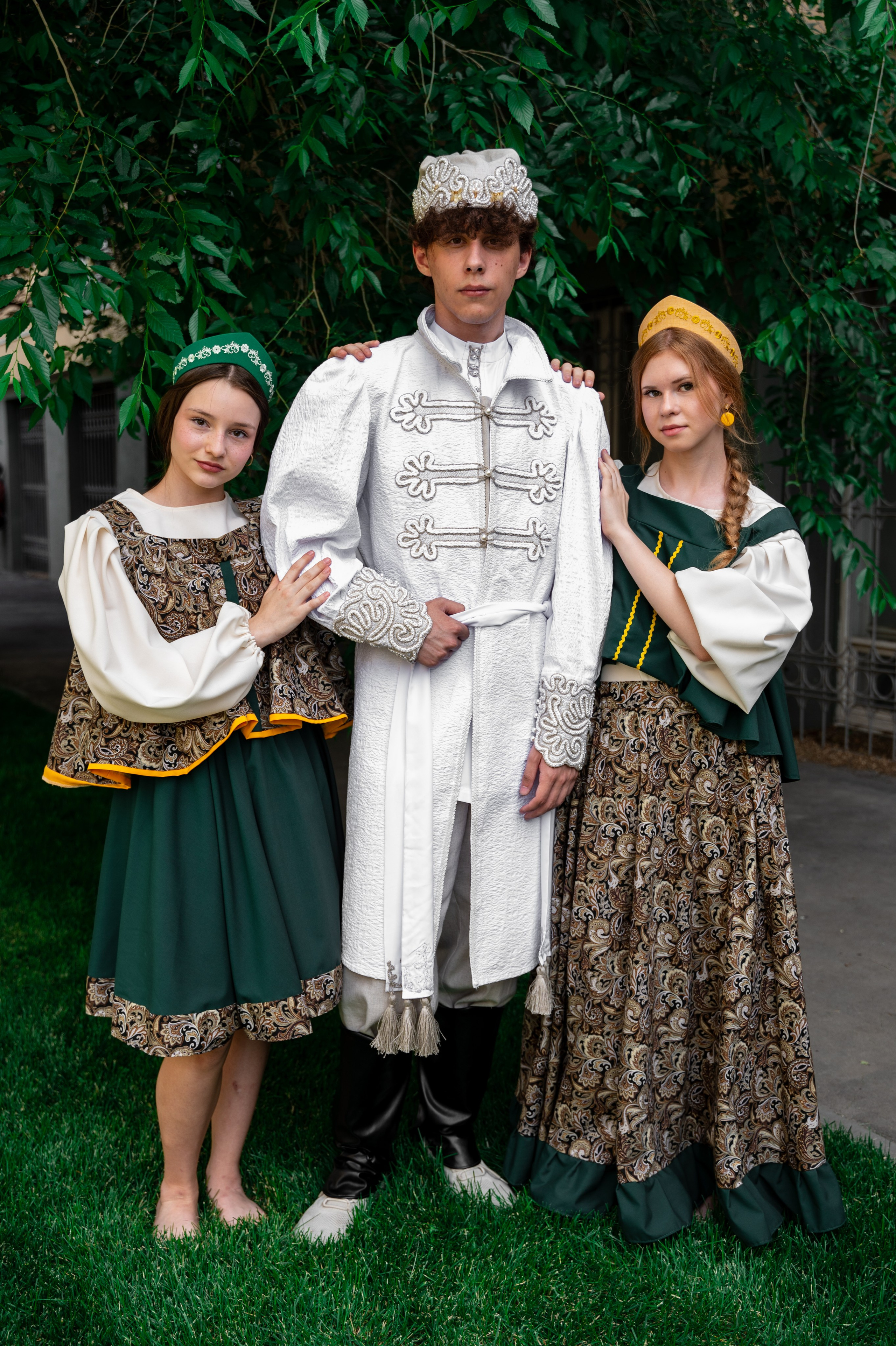 Всероссийский фестиваль-конкурс «Потомки великих мастеров» | 28.06.2025. Фотограф в Омске Елизавета Кириллова