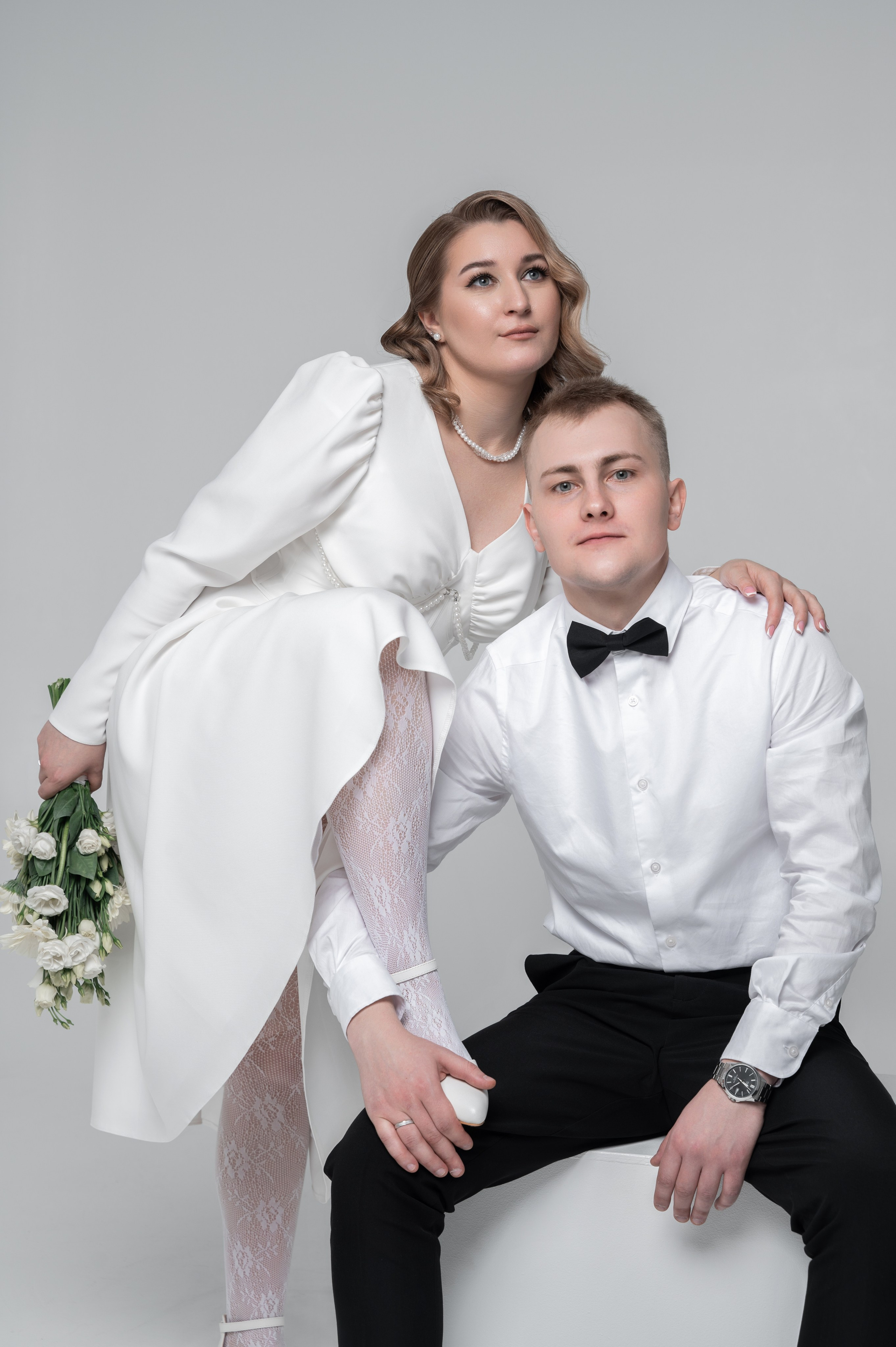 Иван & Виктория. Фотограф в Омске Елизавета Кириллова