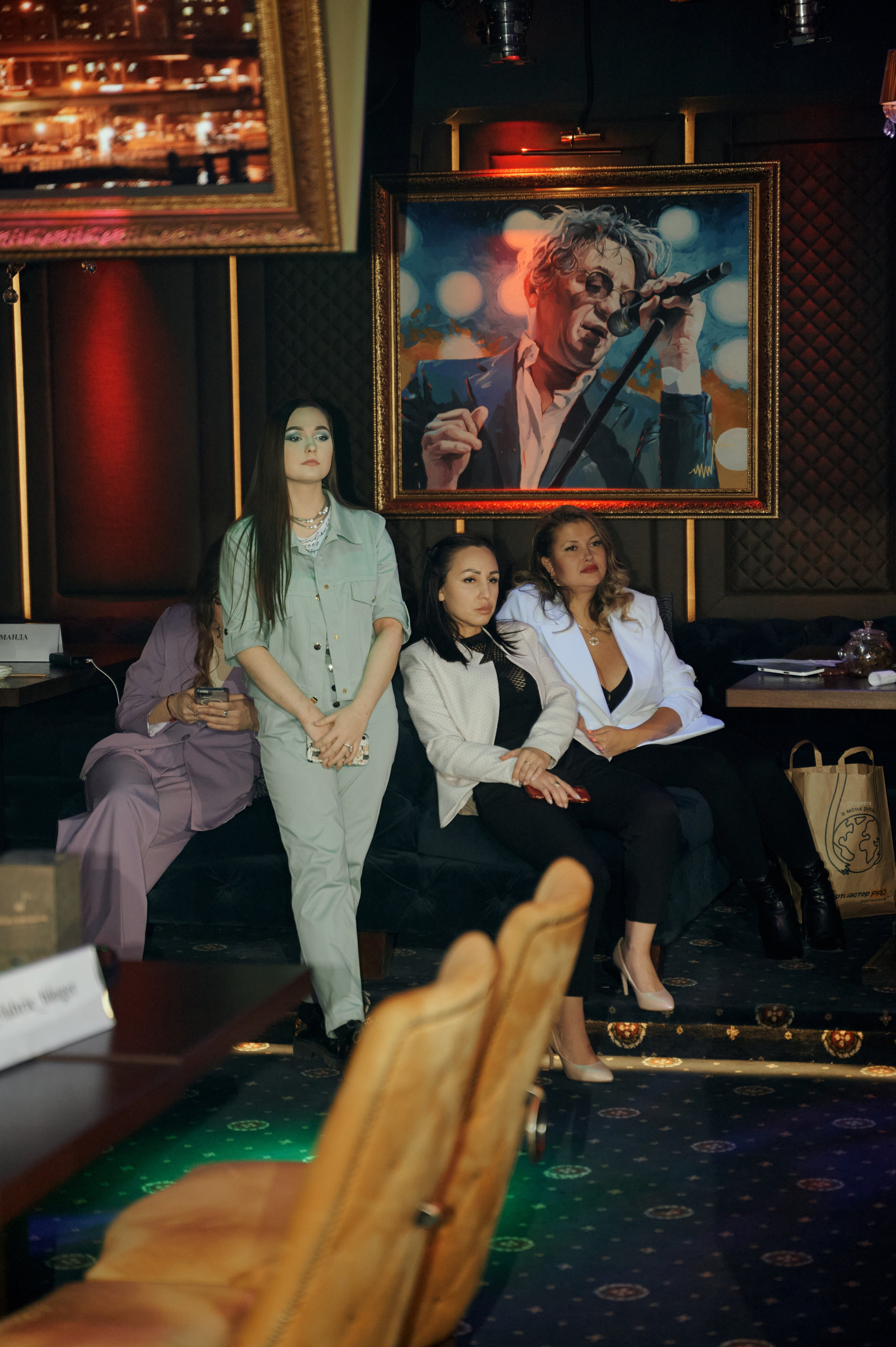 Вечеринка. Свадебный фотограф Александр Браво