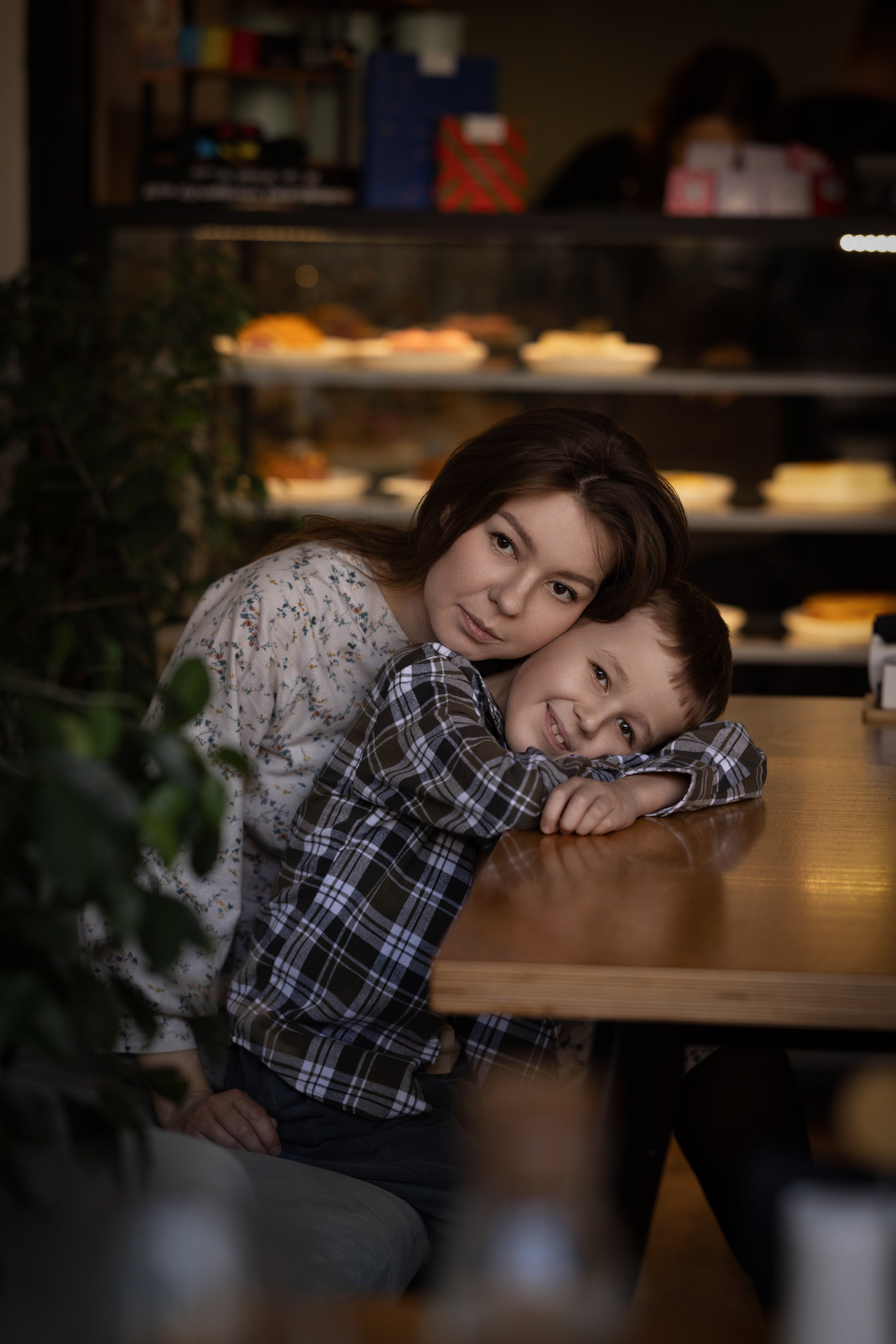 Илье 9 лет. Детский и семейный фотограф в Чите Анастасия Шубина