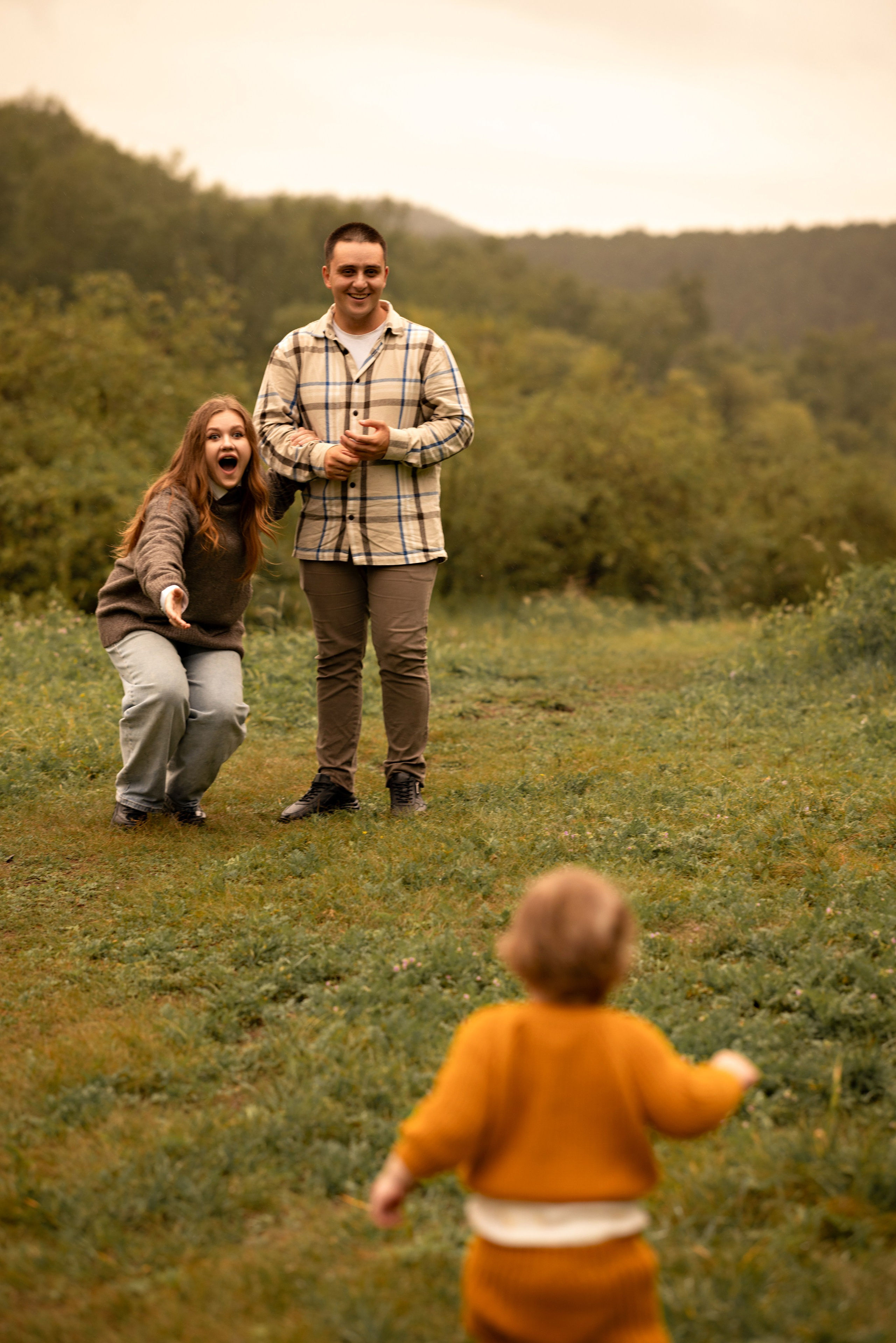 Вире 1 год. Детский и семейный фотограф в Чите Анастасия Шубина