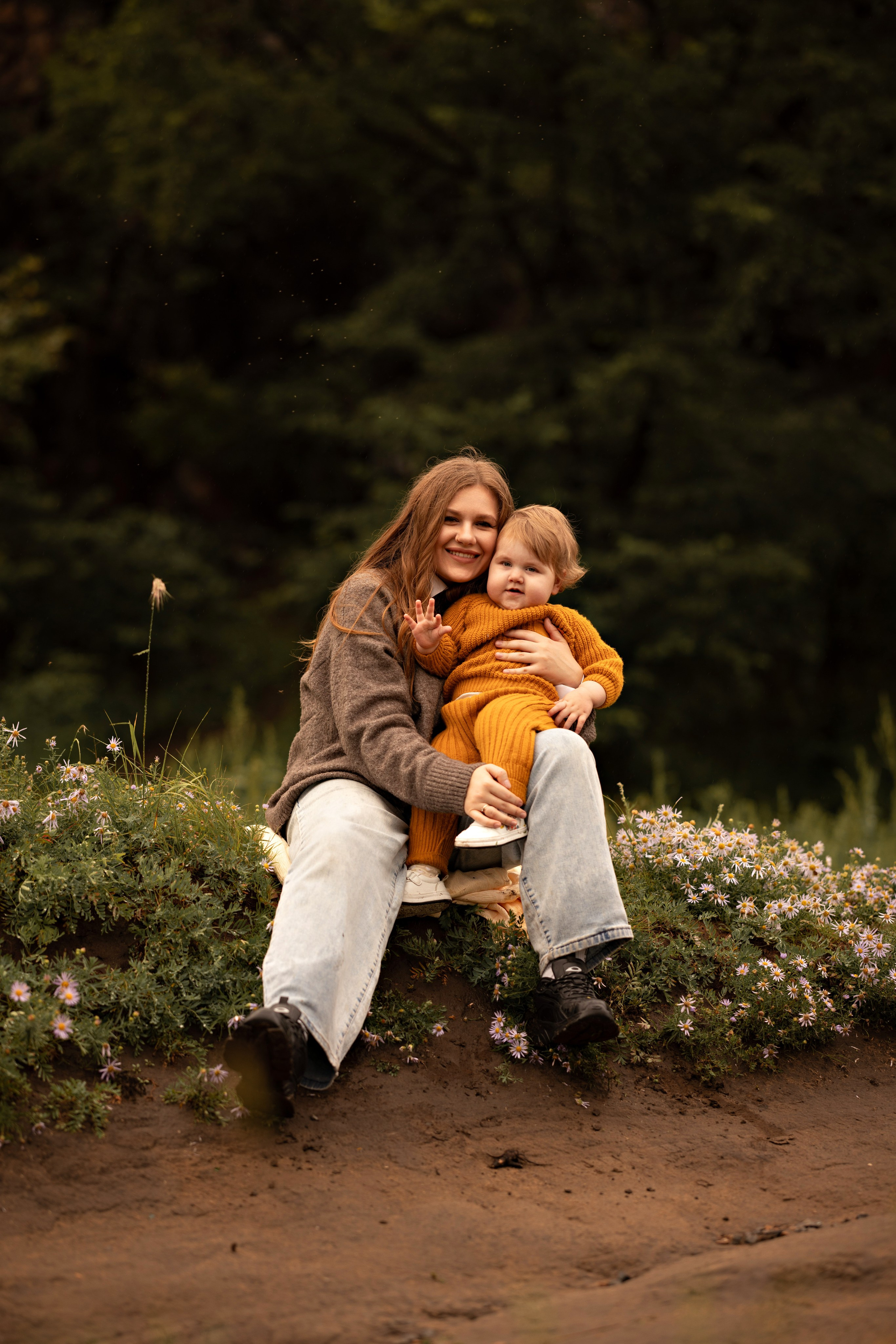Вире 1 год. Детский и семейный фотограф в Чите Анастасия Шубина