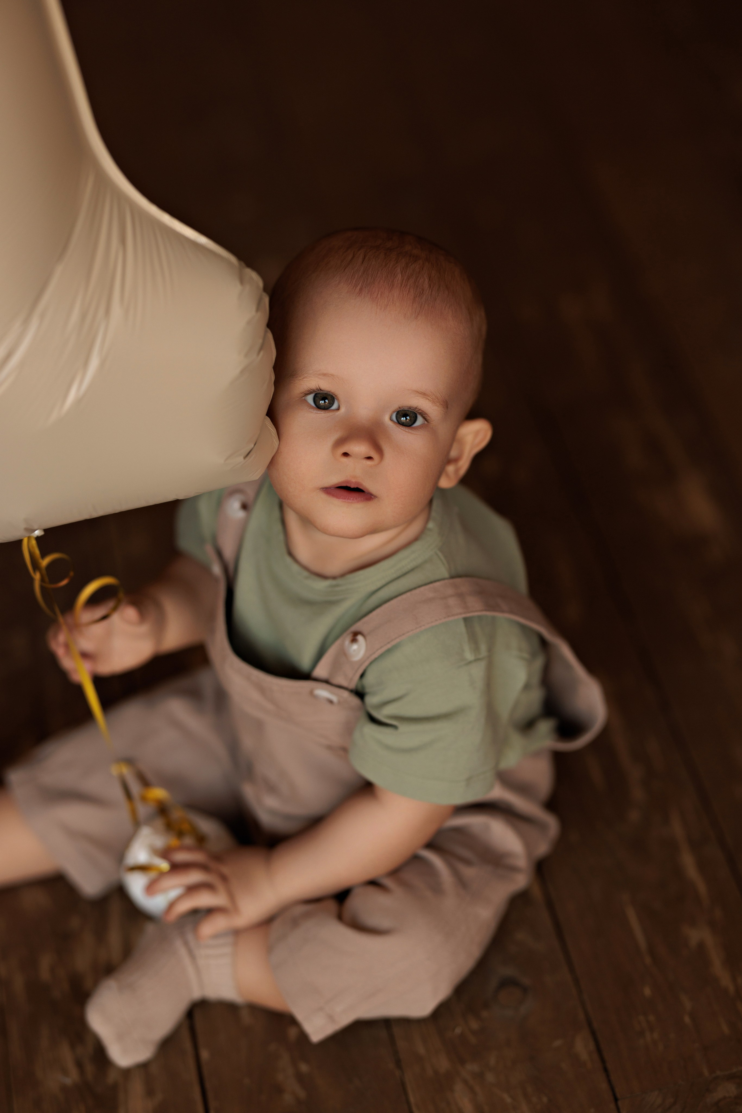 1 год Матвейке. Детский и семейный фотограф в Чите Анастасия Шубина