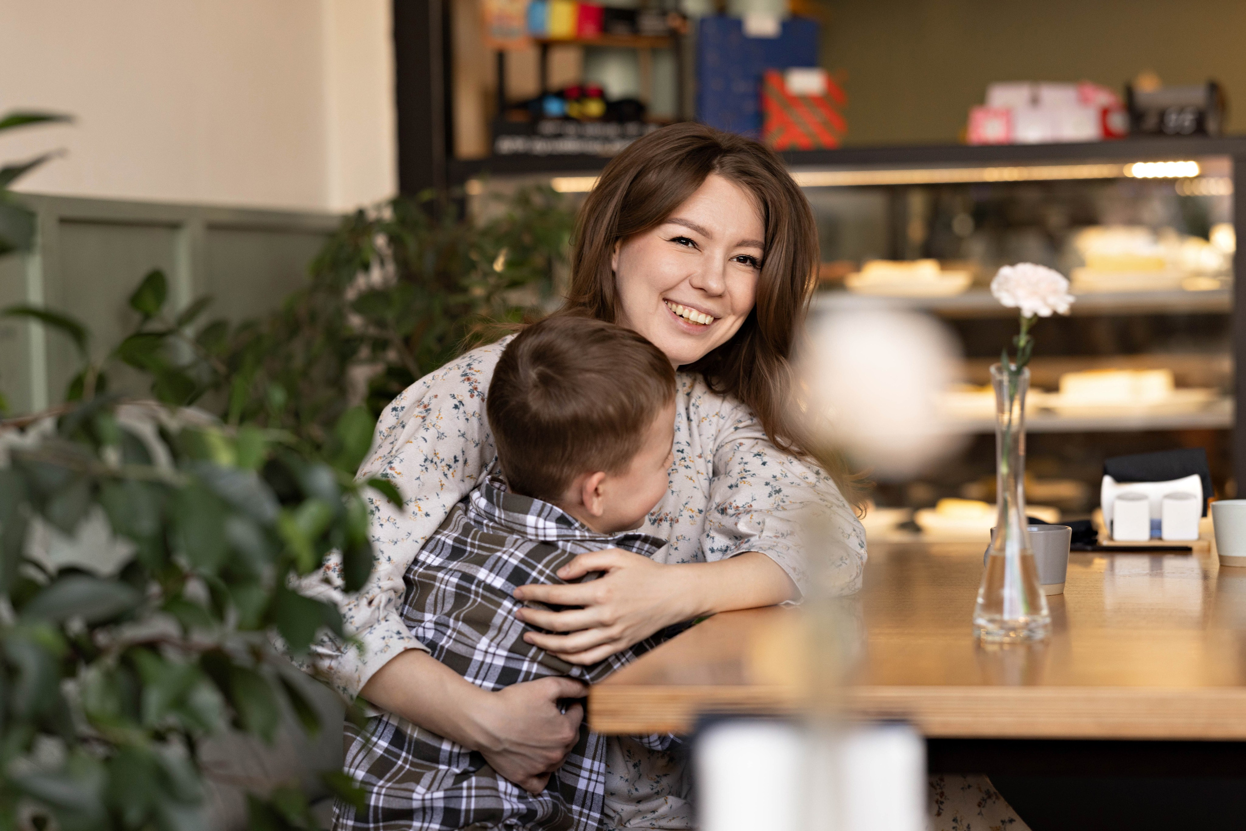 Илье 9 лет. Детский и семейный фотограф в Чите Анастасия Шубина