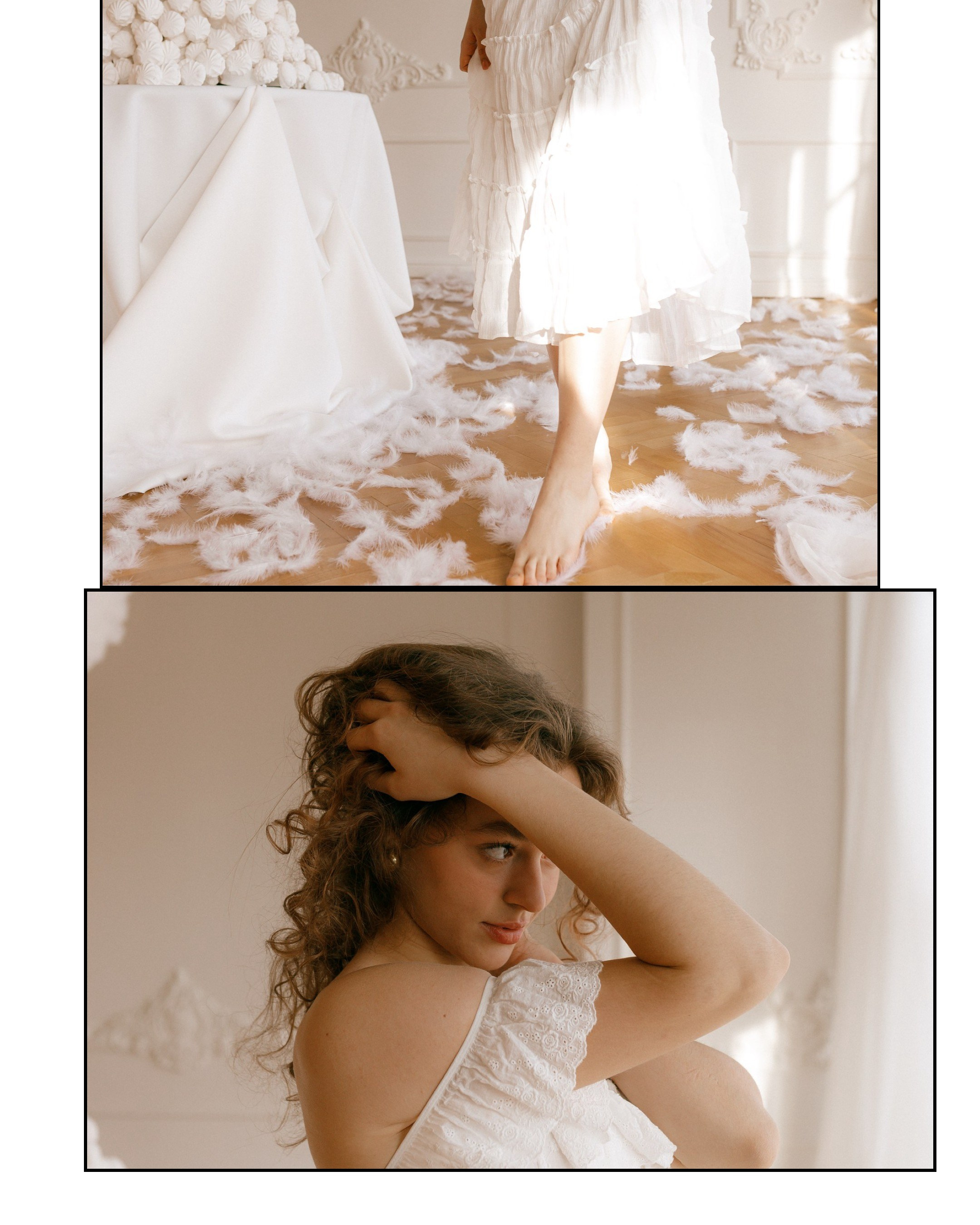 Личные съёмки женские. Индивидуальный фотограф Новосибирск Настя