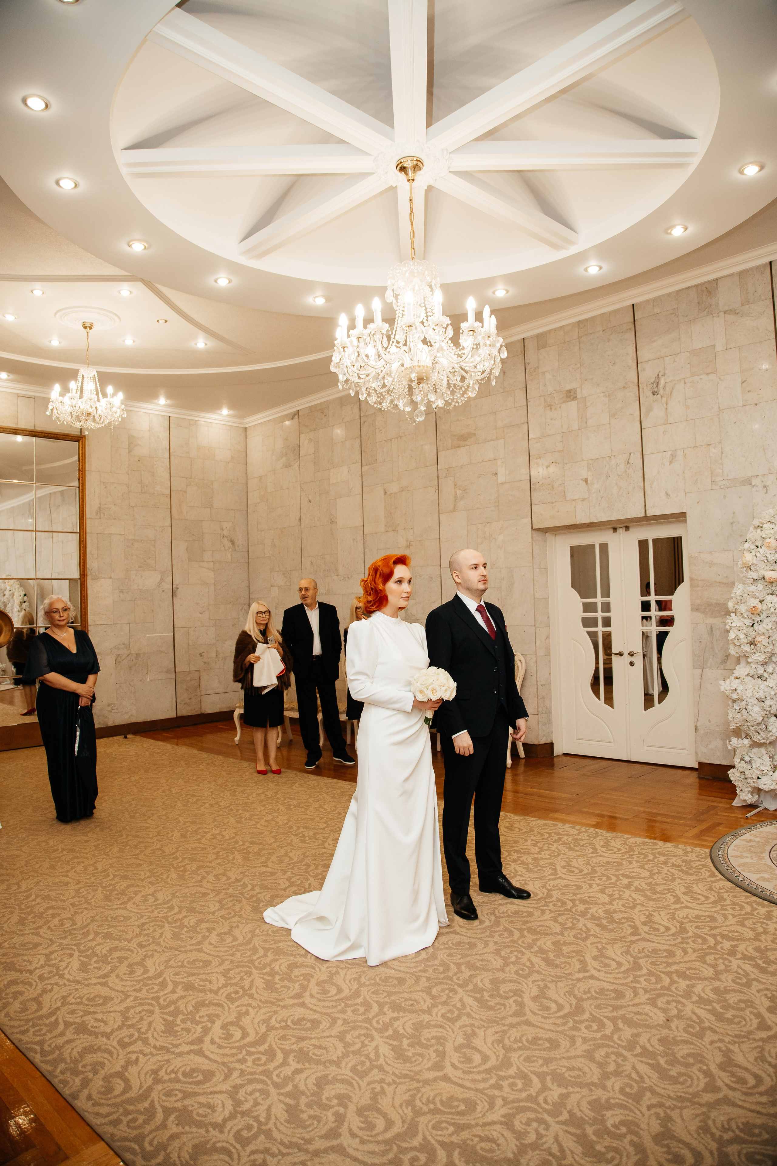 Свадьба Софьи и Акима