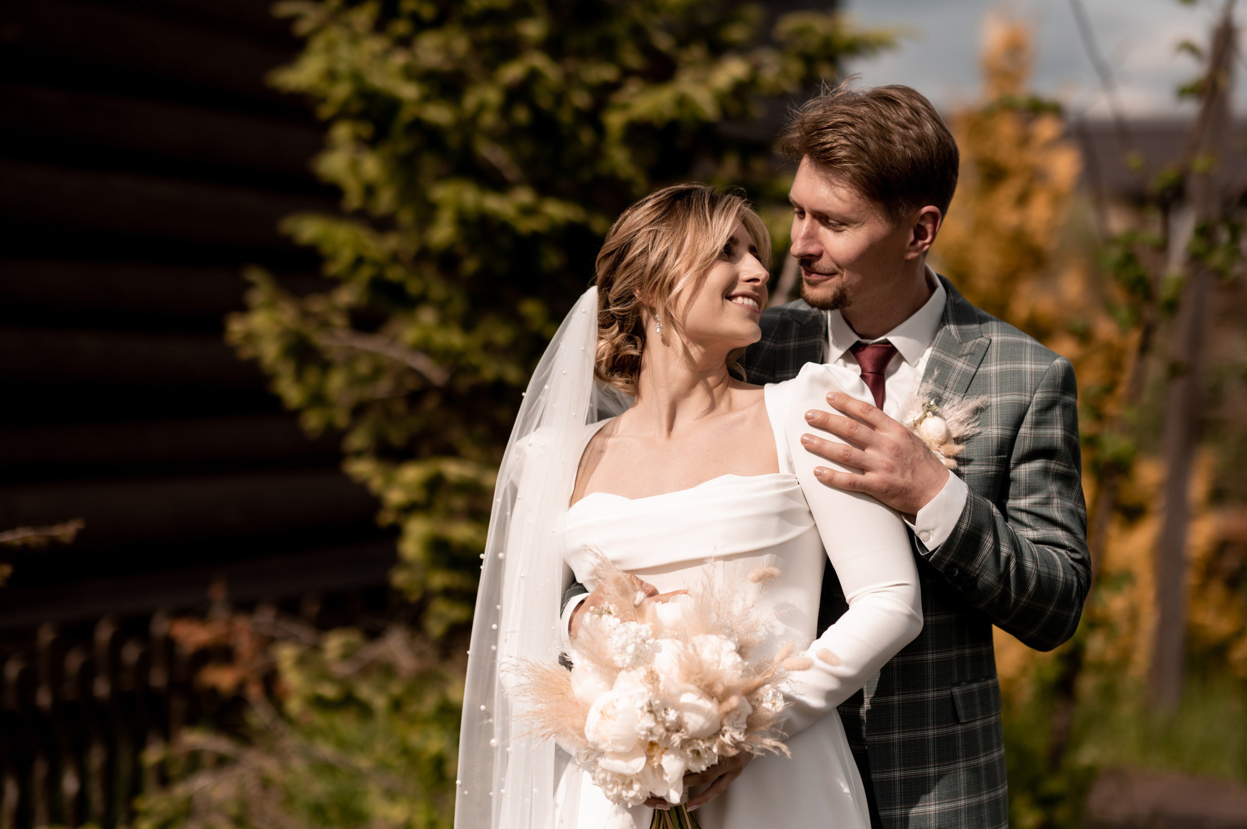 2024. Саша и Ксюша. Свадебный и семейный фотограф в Москве и Европе Евгения Амелина