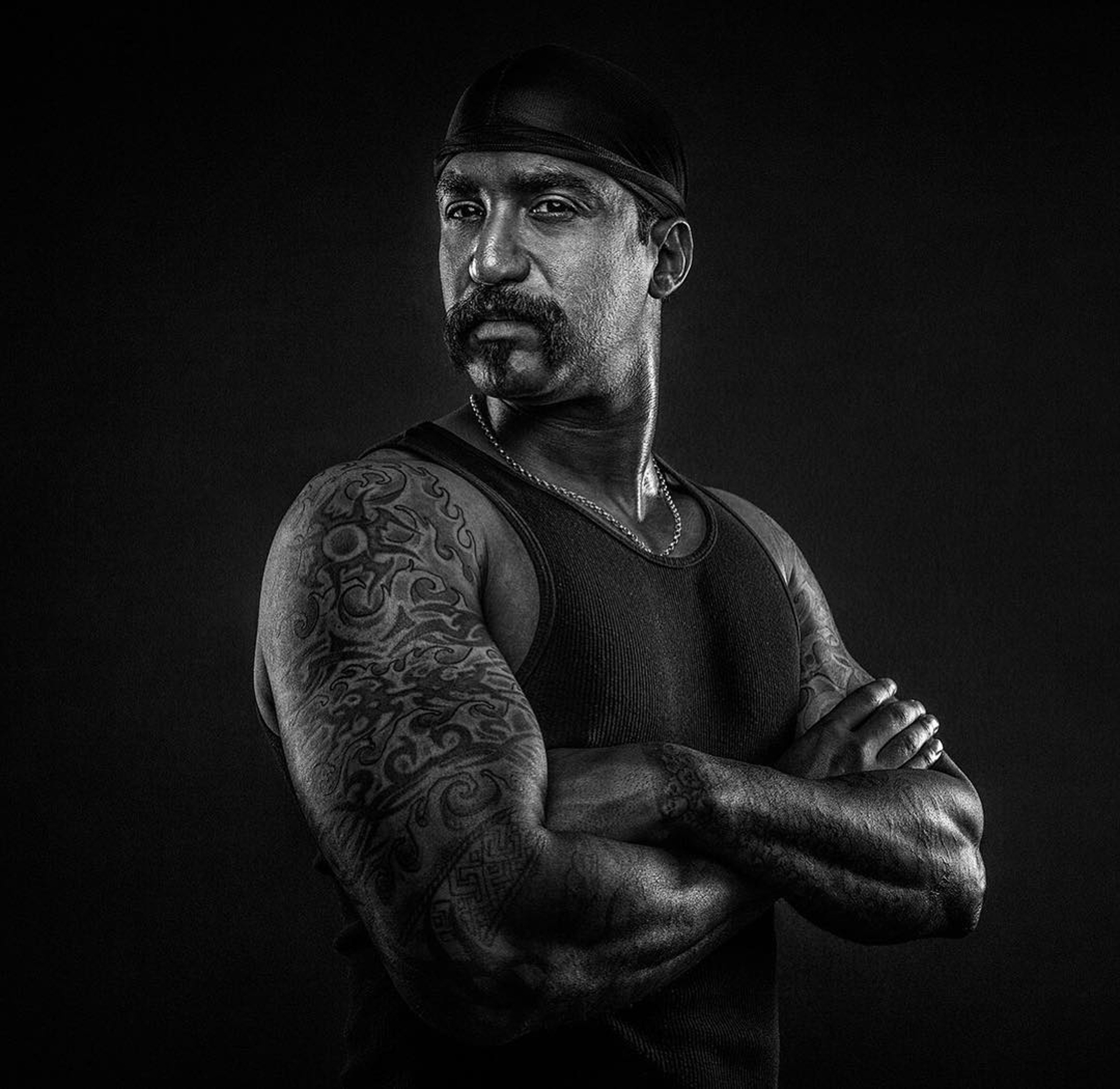 Мужской портрет. Бизнес фотограф в Москве Алексей Кознев