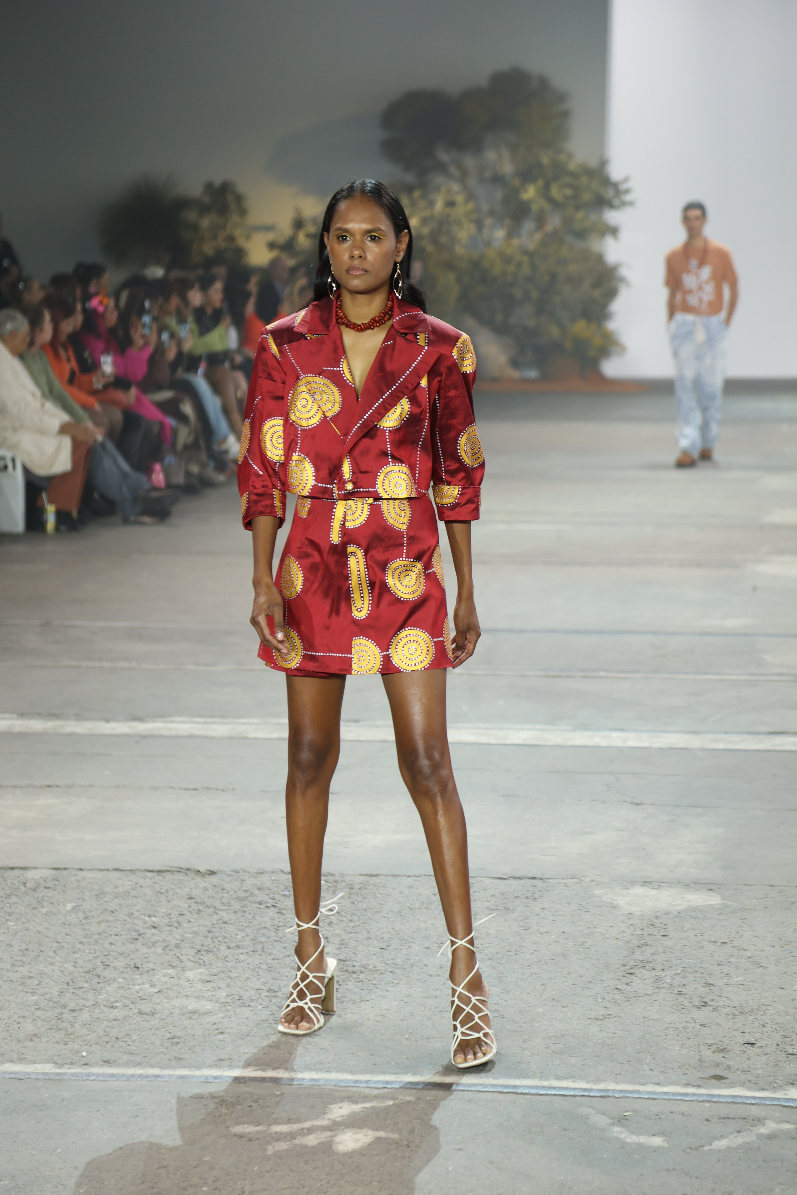 AAFW 2023. Maria Poleshchuk, commercial photographer in Sydney