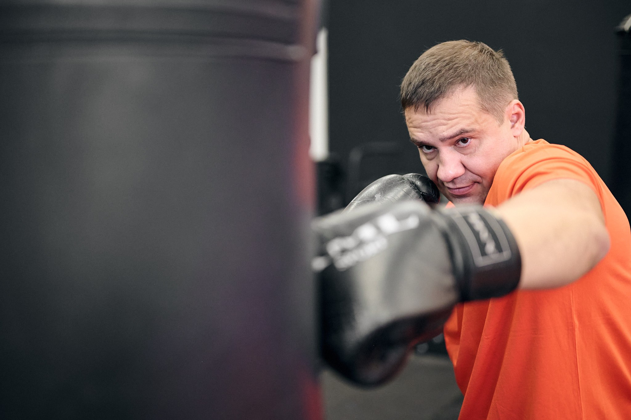 Вадим. Репортажный фотограф в Санкт-Петербурге Диана Ларченкова