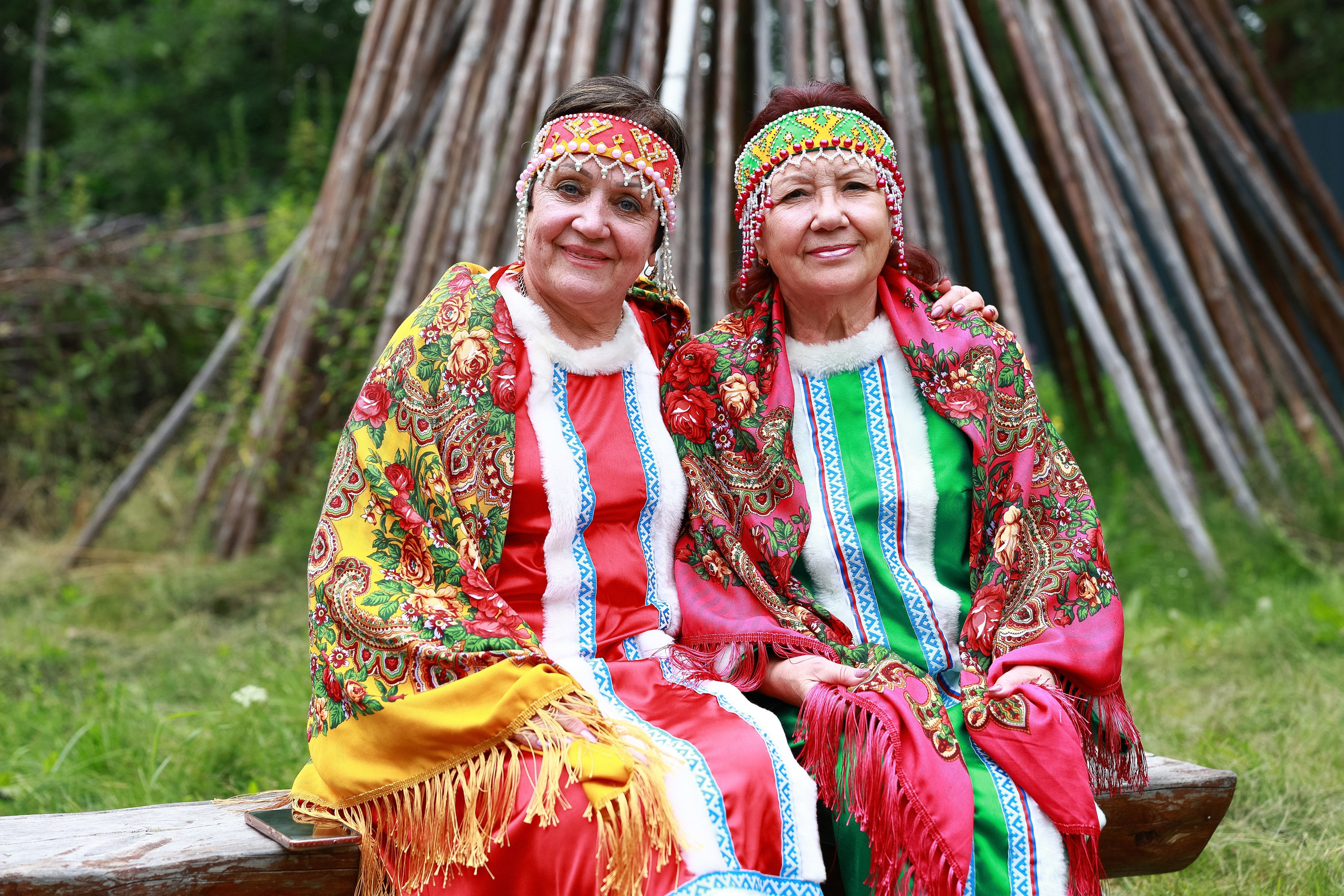 Праздник народов крайнего севера. MIG — студия спортивной фотографии Михаила Голянского