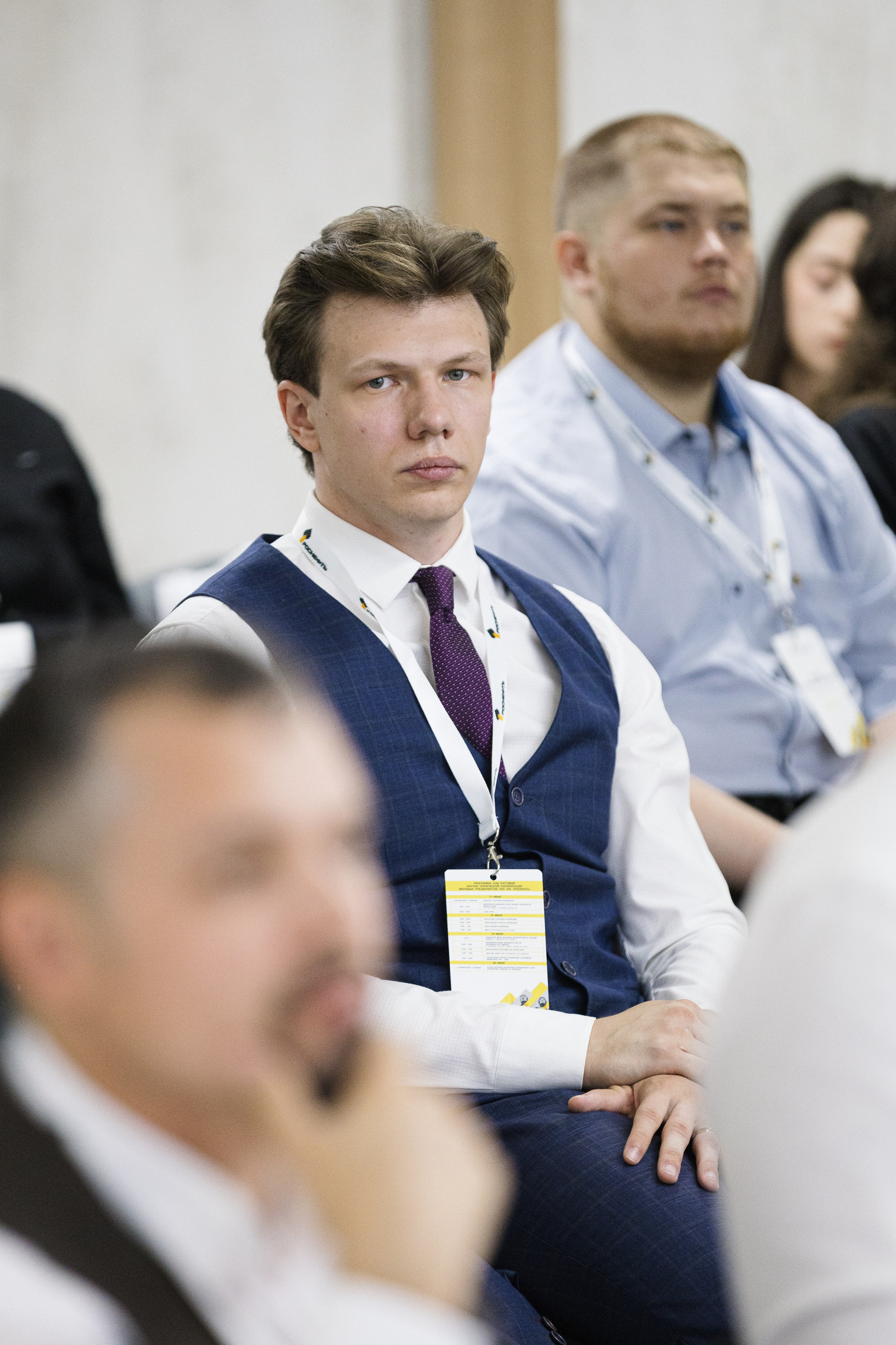 XVIII КНТК Молодых Специалистов ПАО «НК «Роснефть» 2025. MIG — студия спортивной фотографии Михаила Голянского