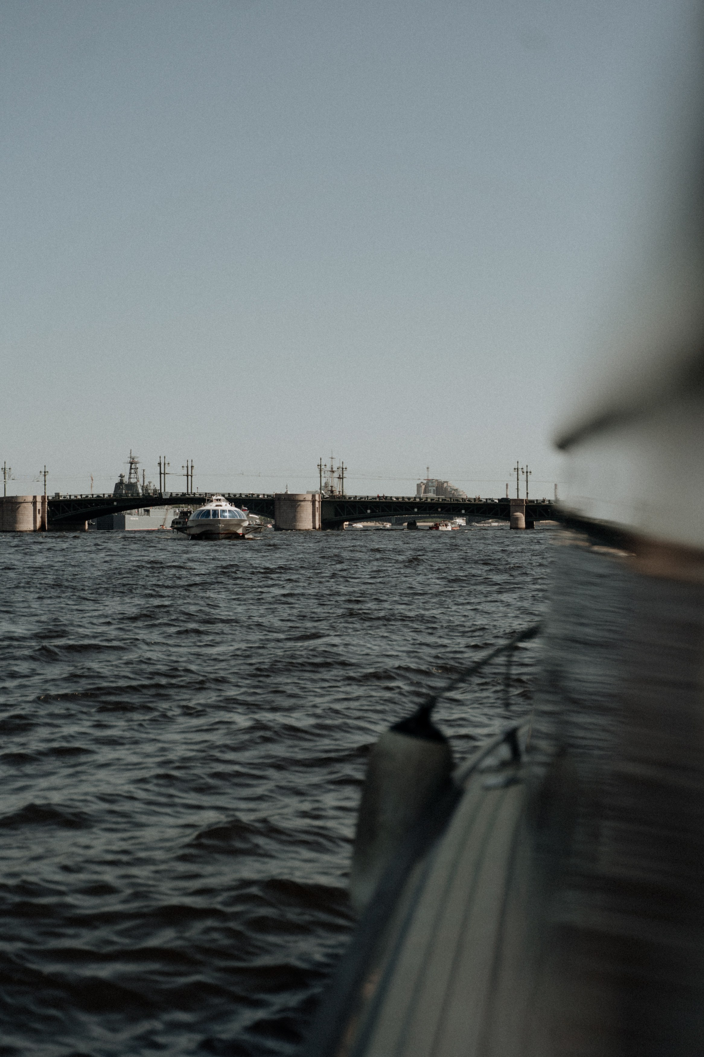 N&D, autumn S.Petersburg