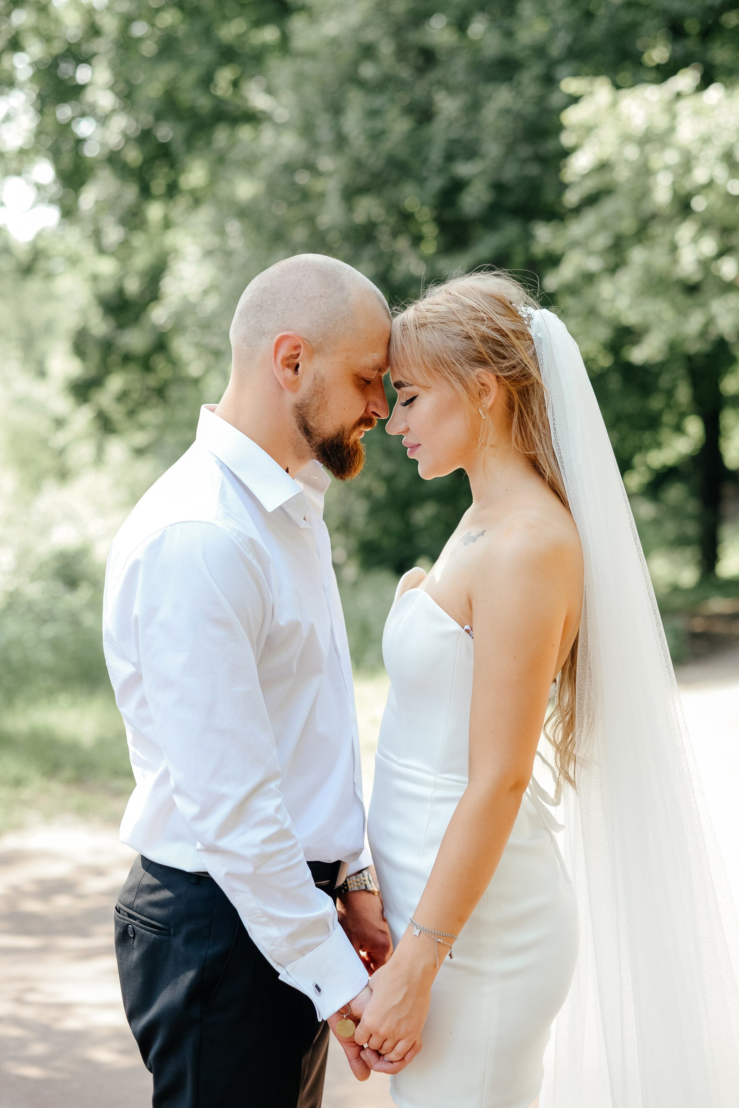 Евгений & Виктория. Свадебный и семейный фотограф в Домодедово и Москве Юлия Курзаева