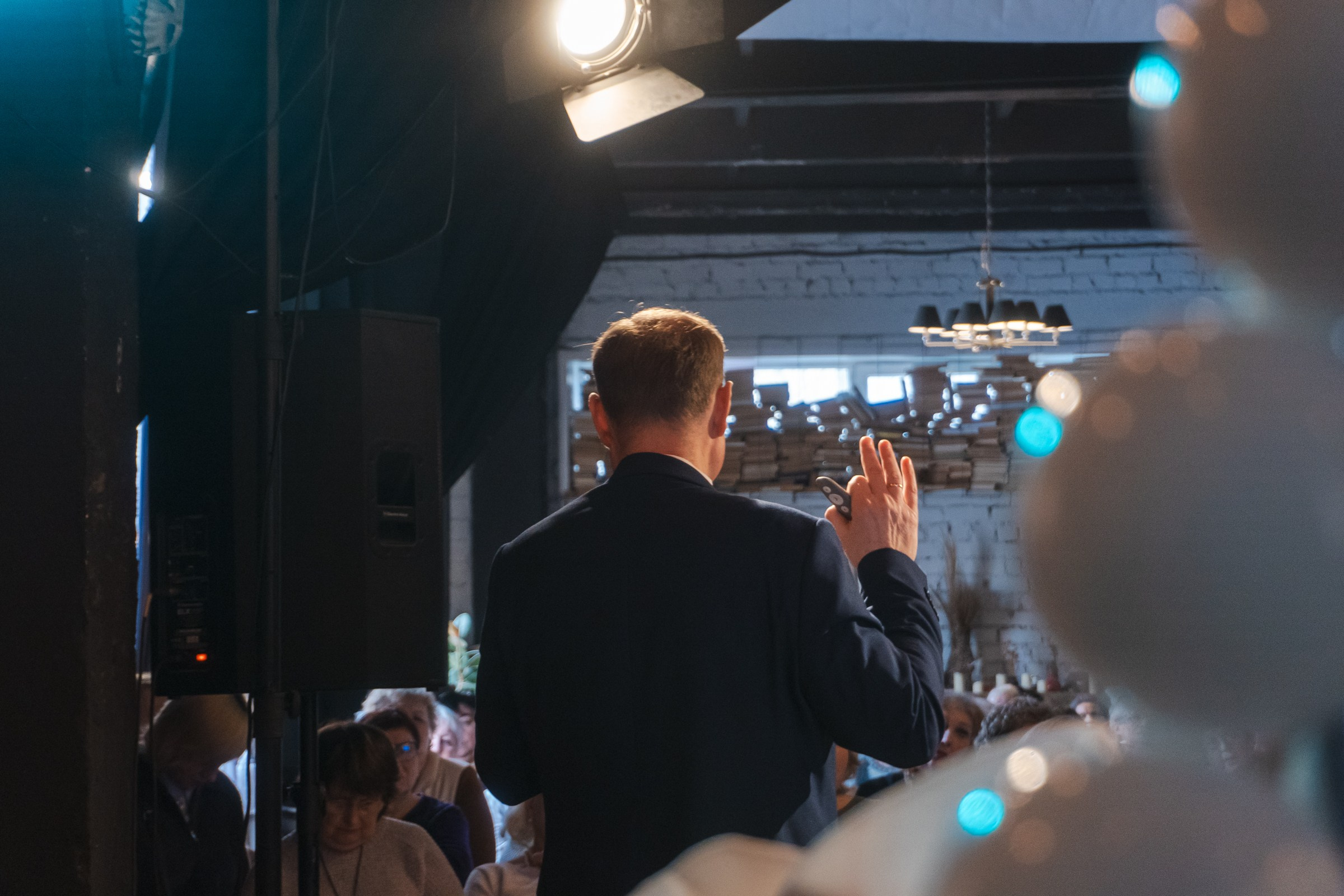 Мастер-класс «Кибербезопасность» для старшего поколения