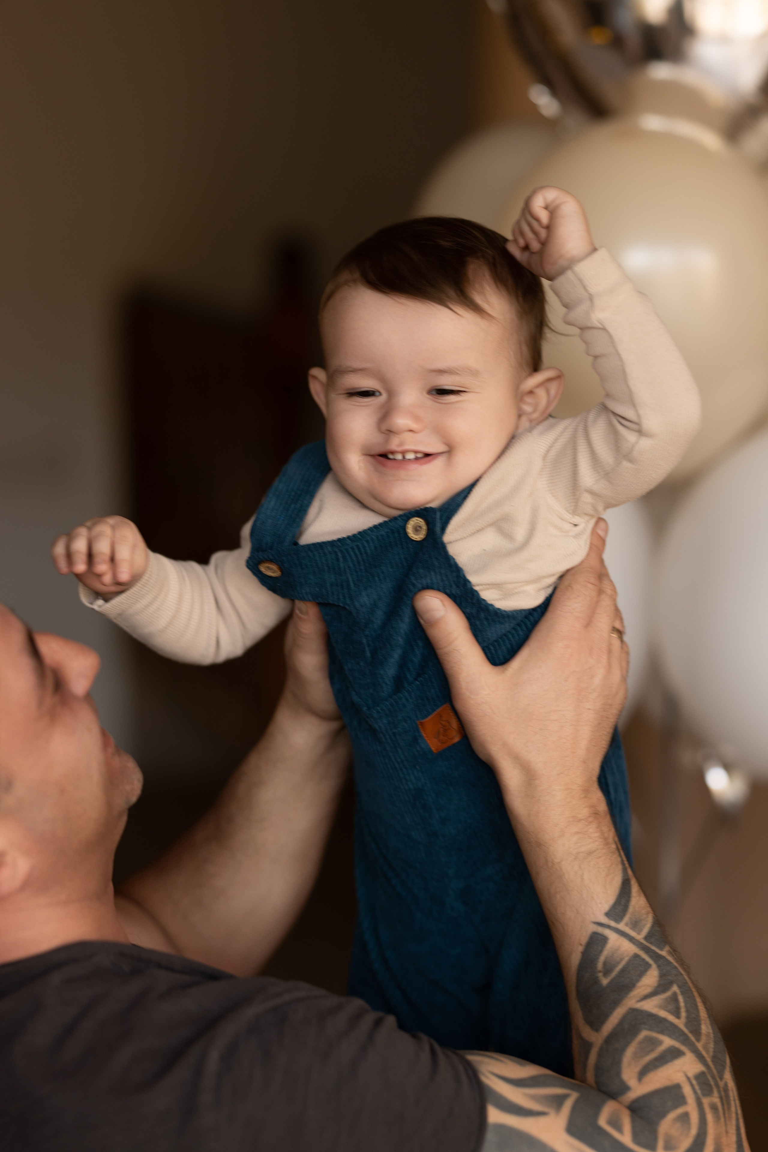 1 годик Марку. Детский и семейный фотограф в Чите Анастасия Шубина