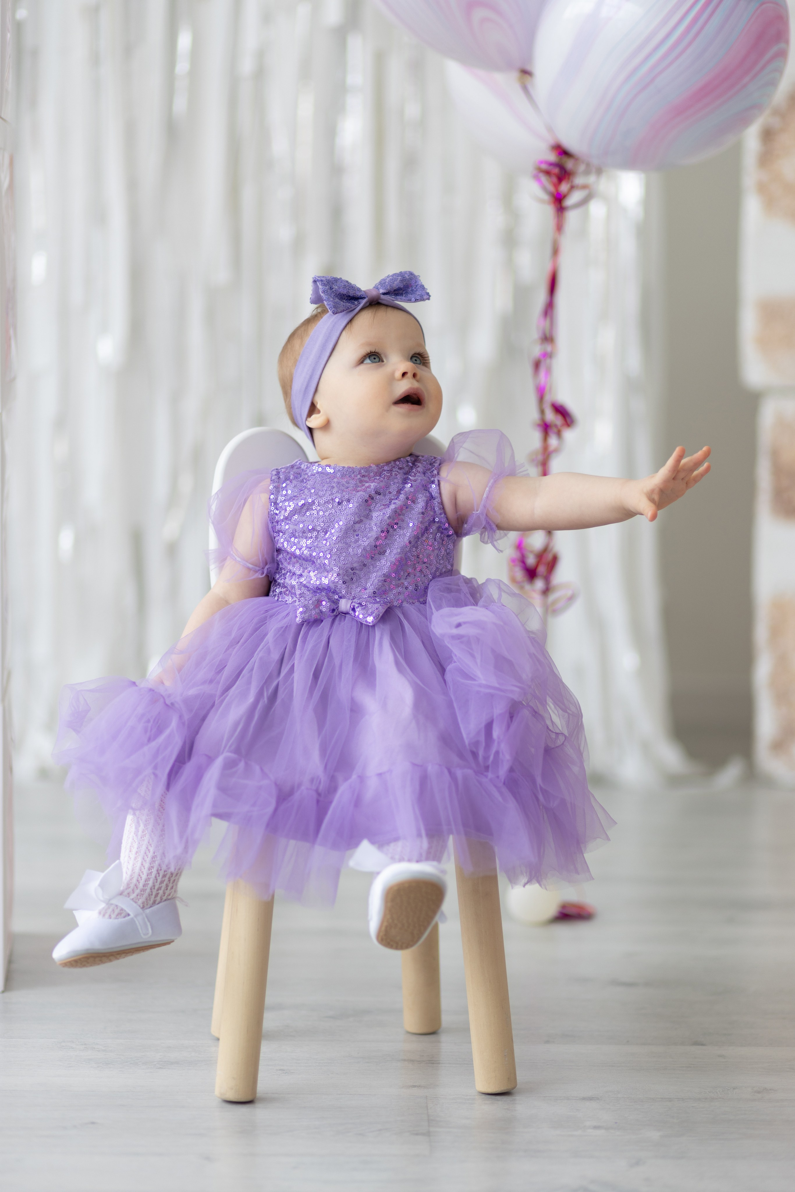 1 годик Мире. Детский и семейный фотограф в Чите Анастасия Шубина