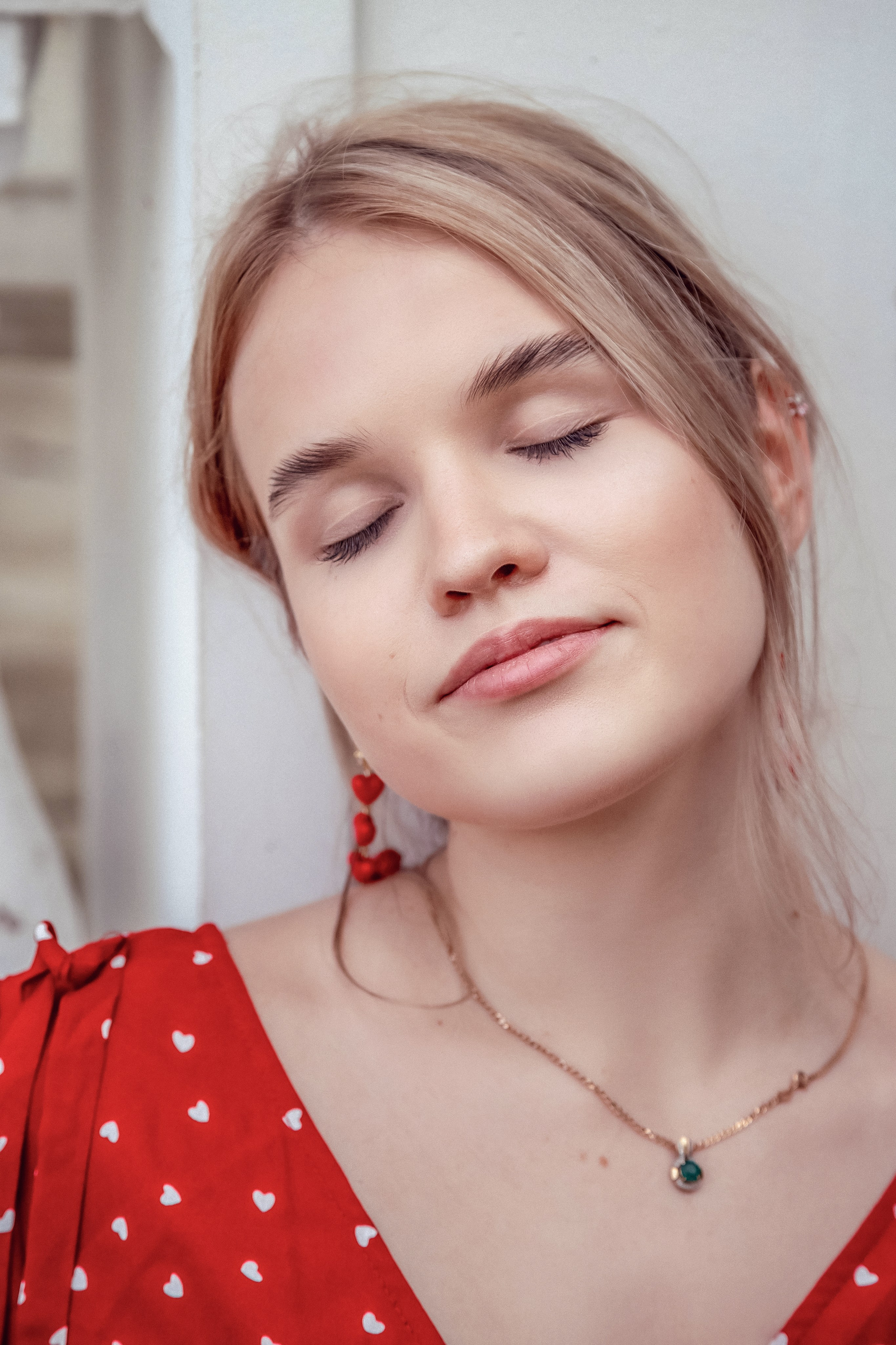 Фотопроект «Девушка с виноградом». Фотограф Алина Лебедь