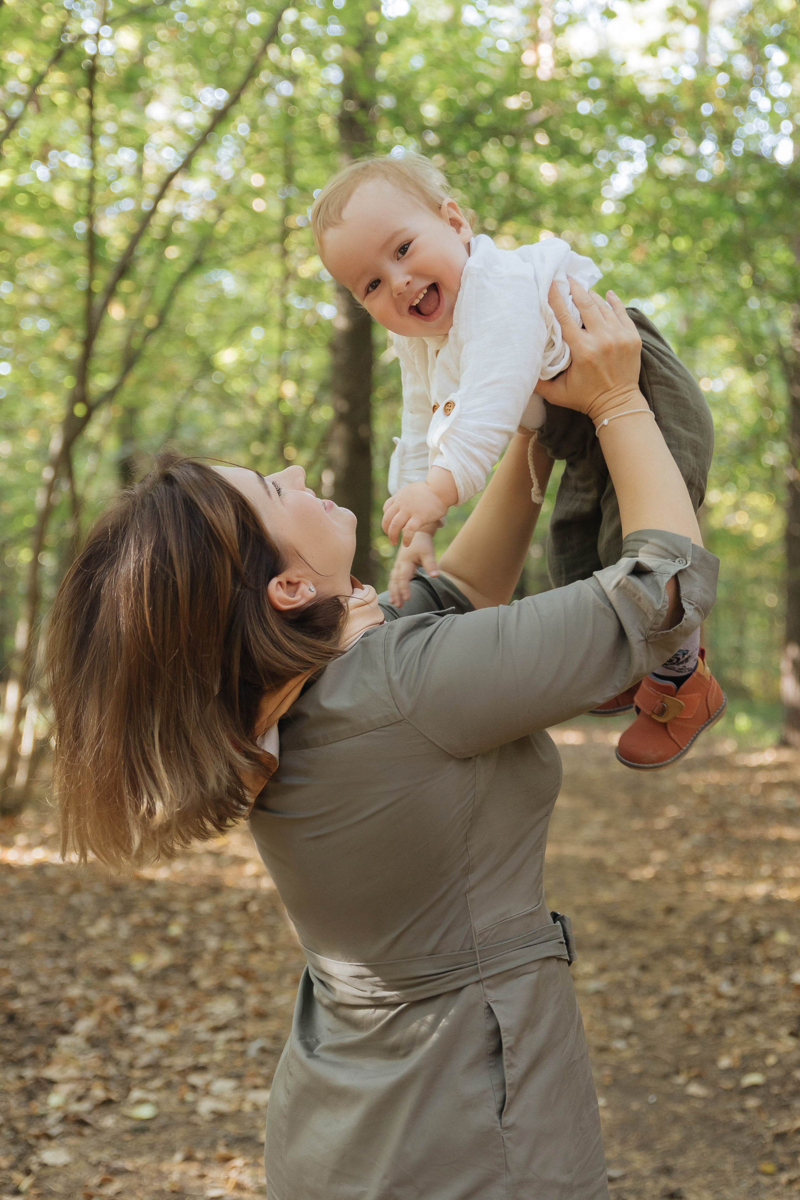 По советским мотивам. Свадебный и семейный фотограф в Москве и Подмосковье Ольга Останина