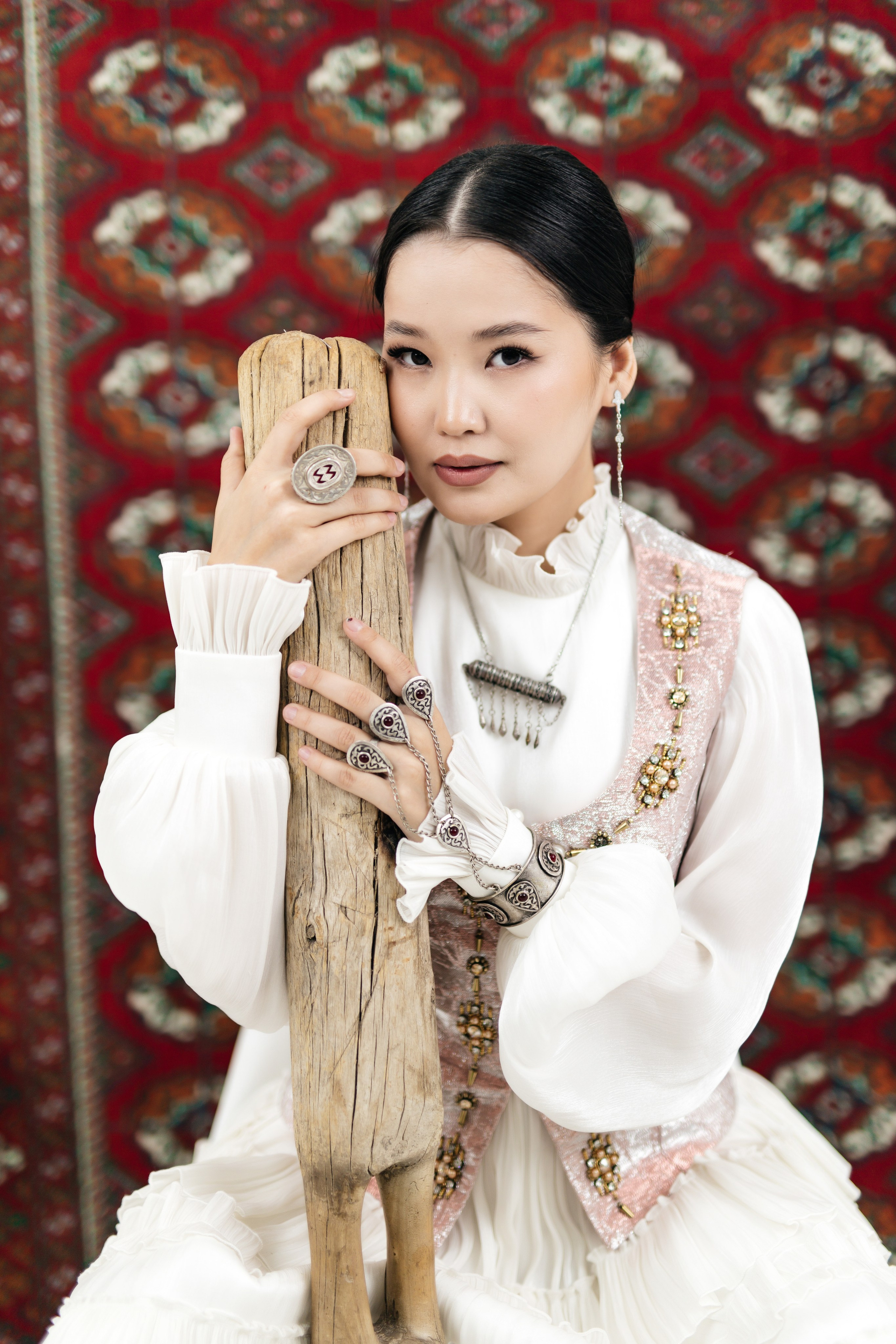 NURGUL. ZHASULAN SABYTULY