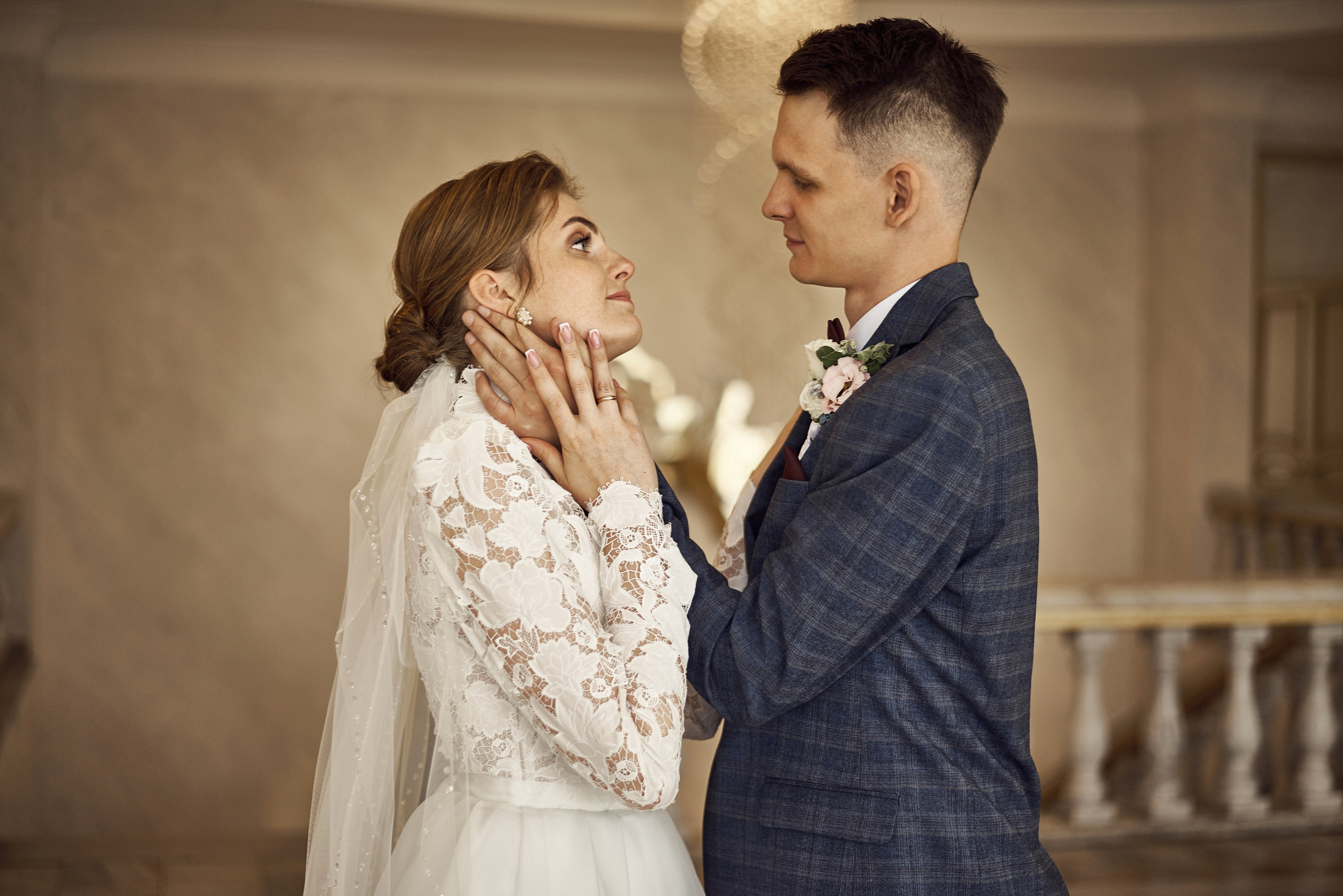 Юля и Сергей. Свадебный и семейный фотограф в Щёкино, Тула I Мария Житная