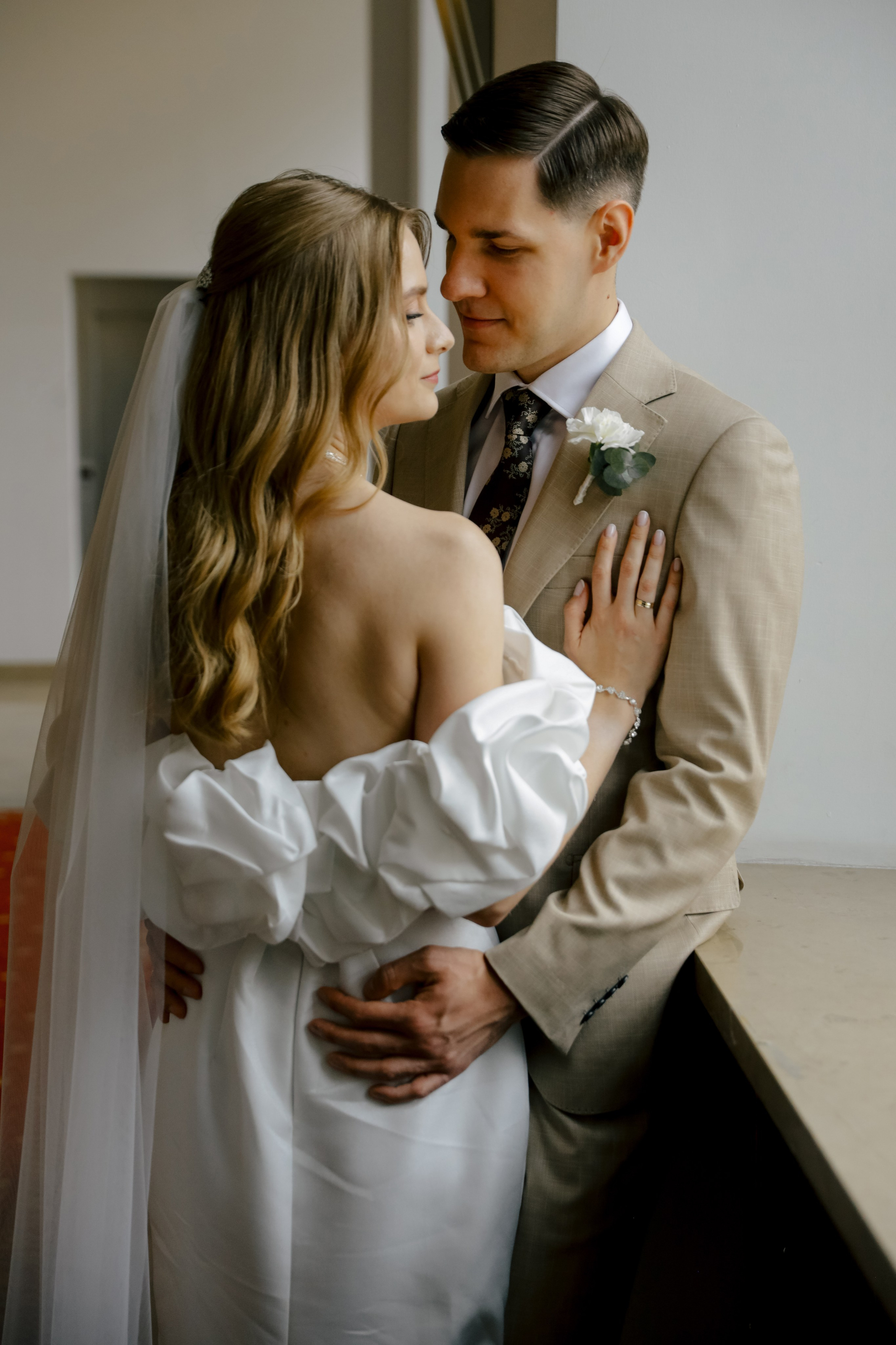 Вдвоем и целый мир. Свадебный и семейный фотограф в Варшаве