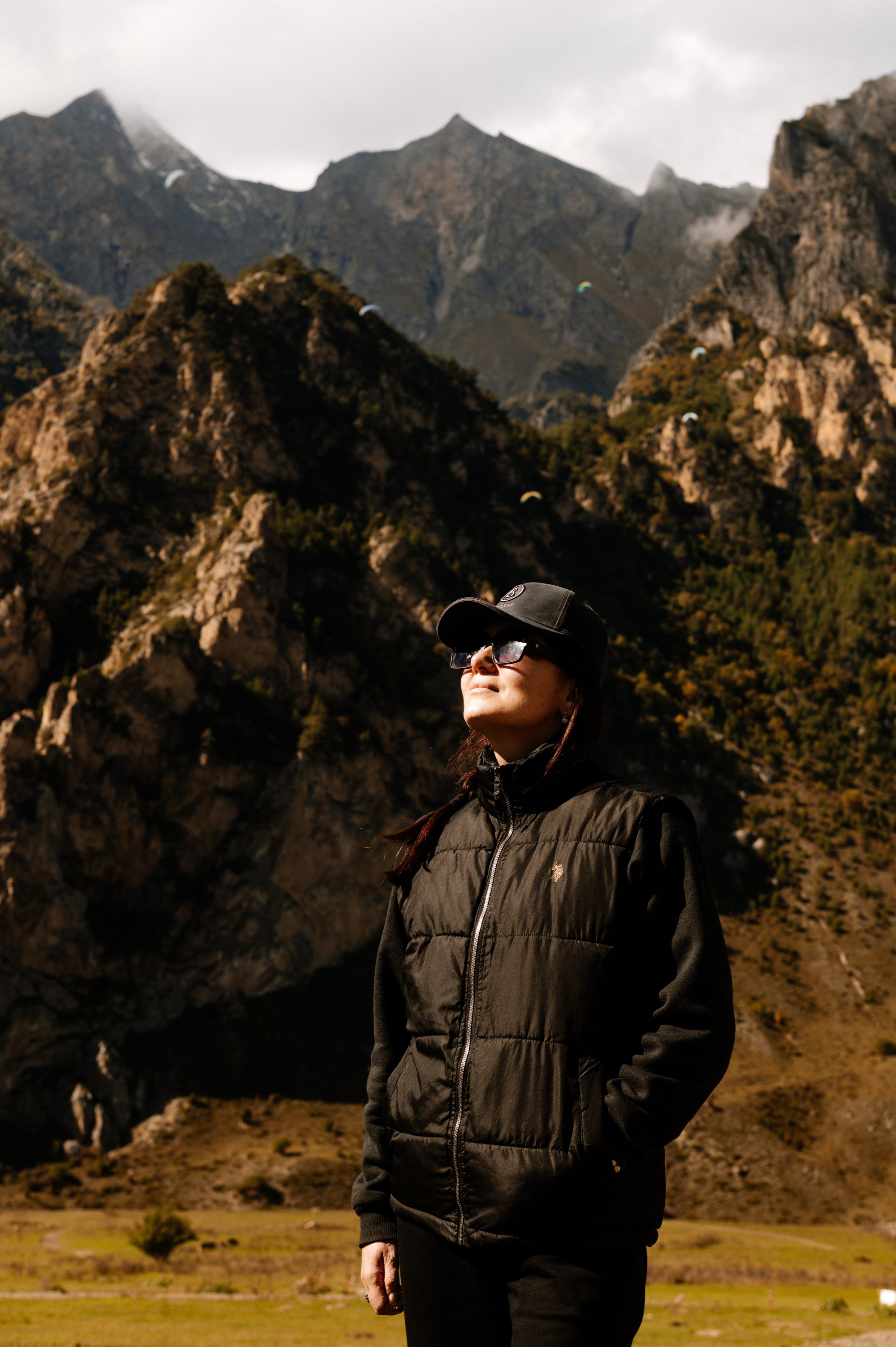 Выездные проекты. Сайт фотографа Данилы Пащенко