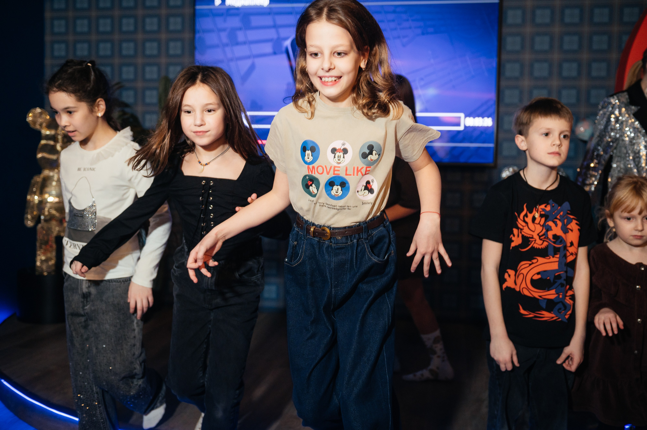 Дни рождения. Сайт фотографа Данилы Пащенко