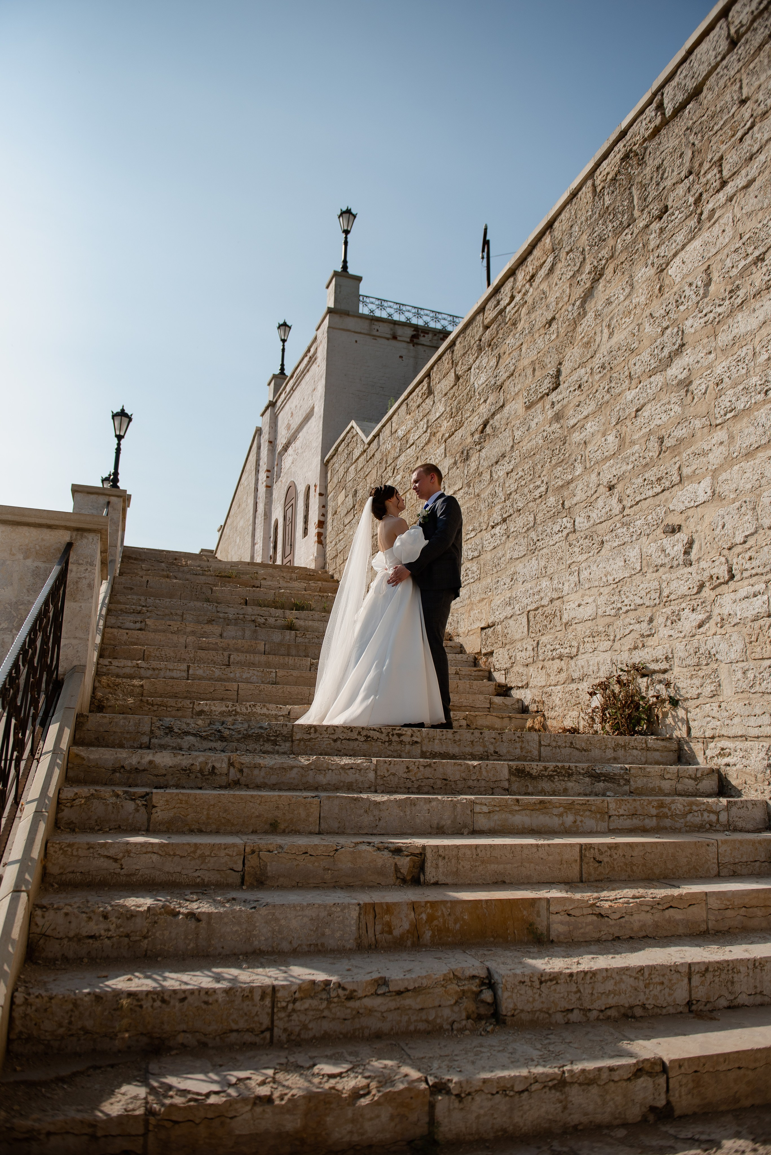 Михаил и Анна. Семейный и свадебный фотограф в Ельце Юлия Дякина