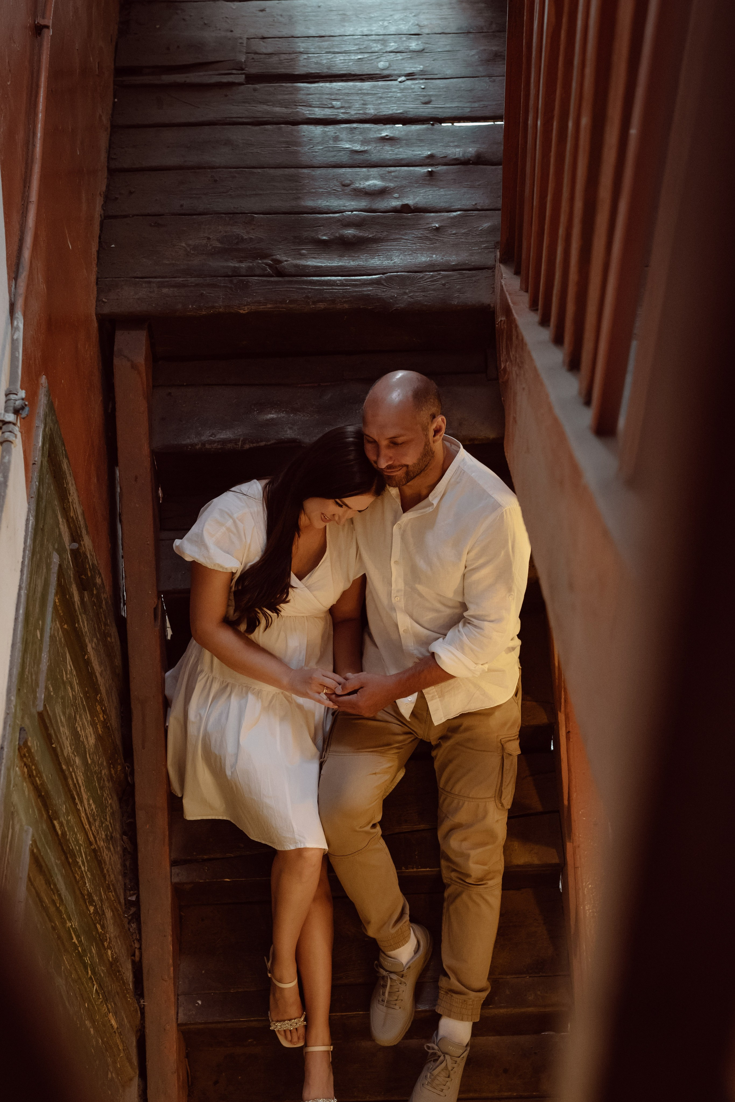 Vladimir & Nina. Фотограф и ретушер. (Армения/Россия)