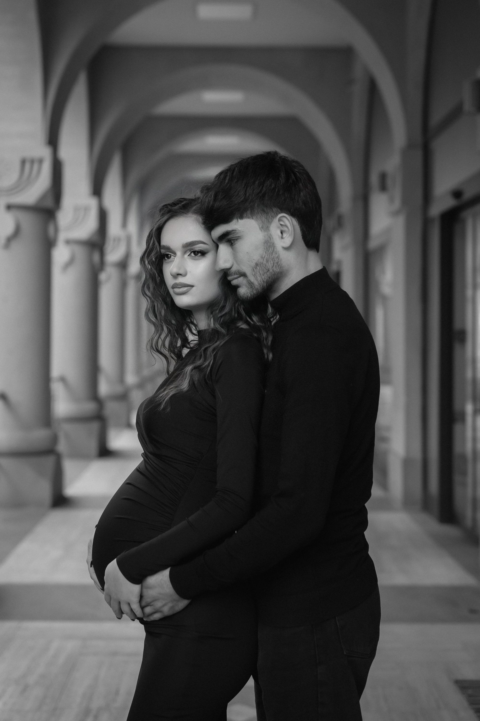 Lavrent & Nellie (pregnancy). Фотограф и ретушер. (Армения/Россия)