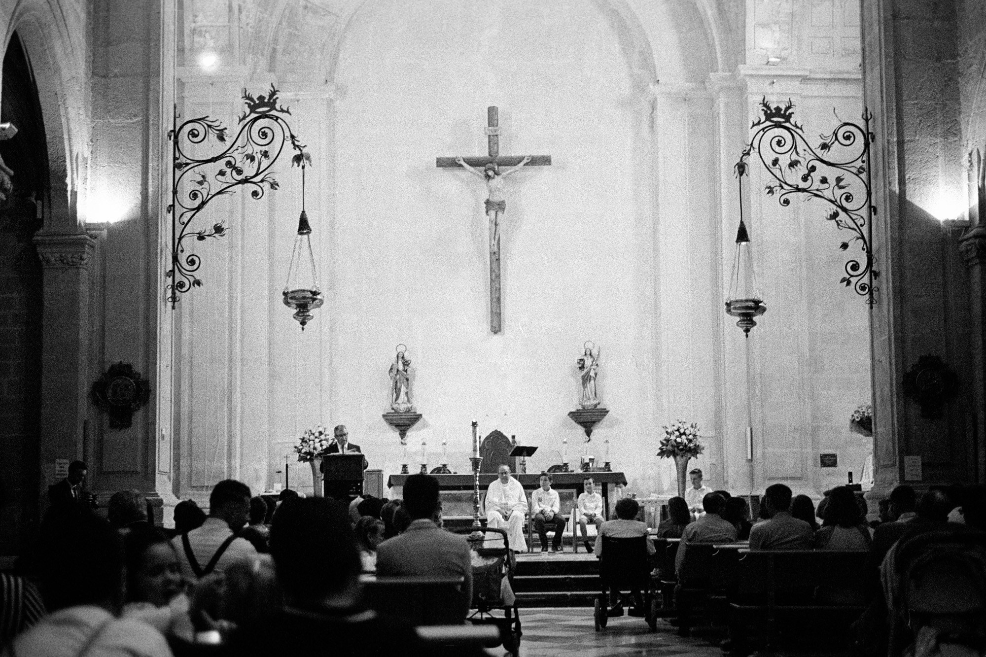 Memories of Spain. Документальный фотограф Алексей Мякишев, Москва