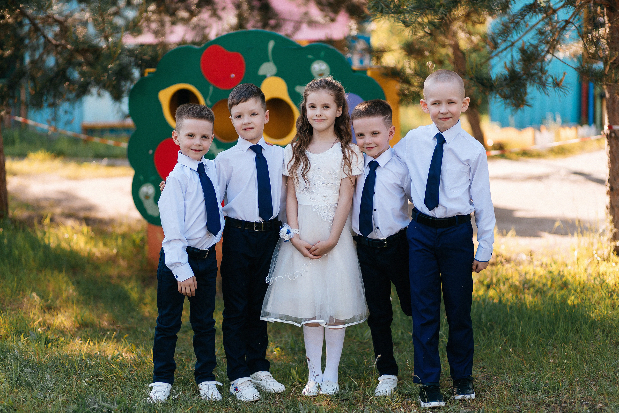 Детский сад. Свадебный фотограф Нижний Новгород | Софа Полякова