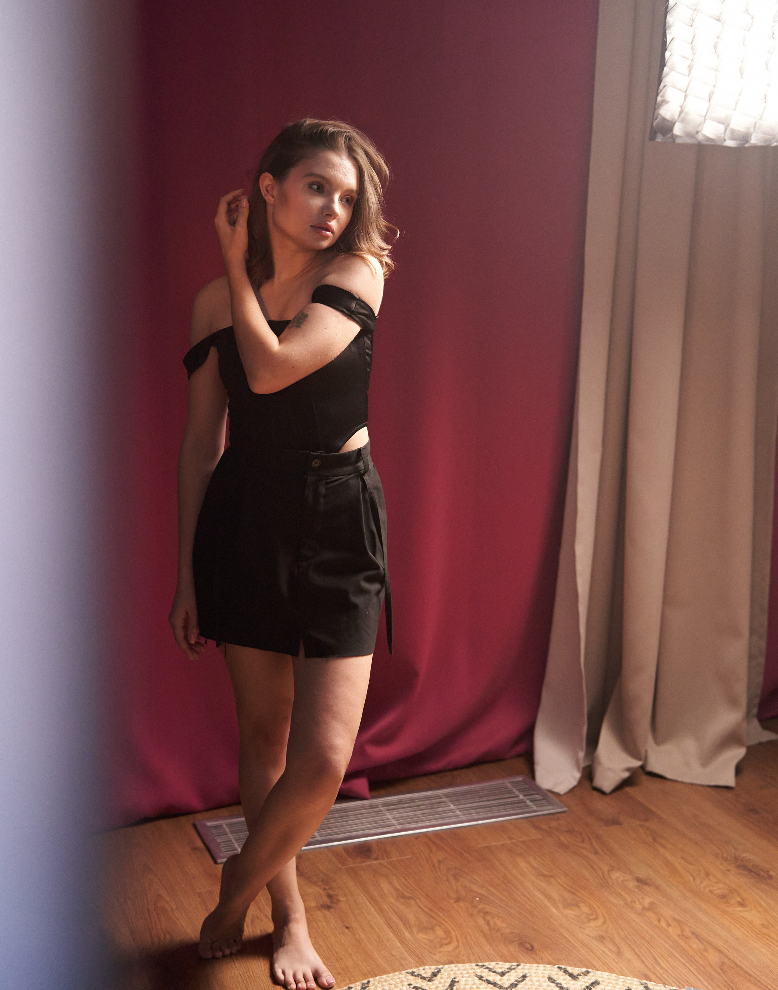 Портретная съемка. Креативный фотограф в Казани Alexey LeviX. Приветствую тебя! Рад что вышел со мной на контакт)