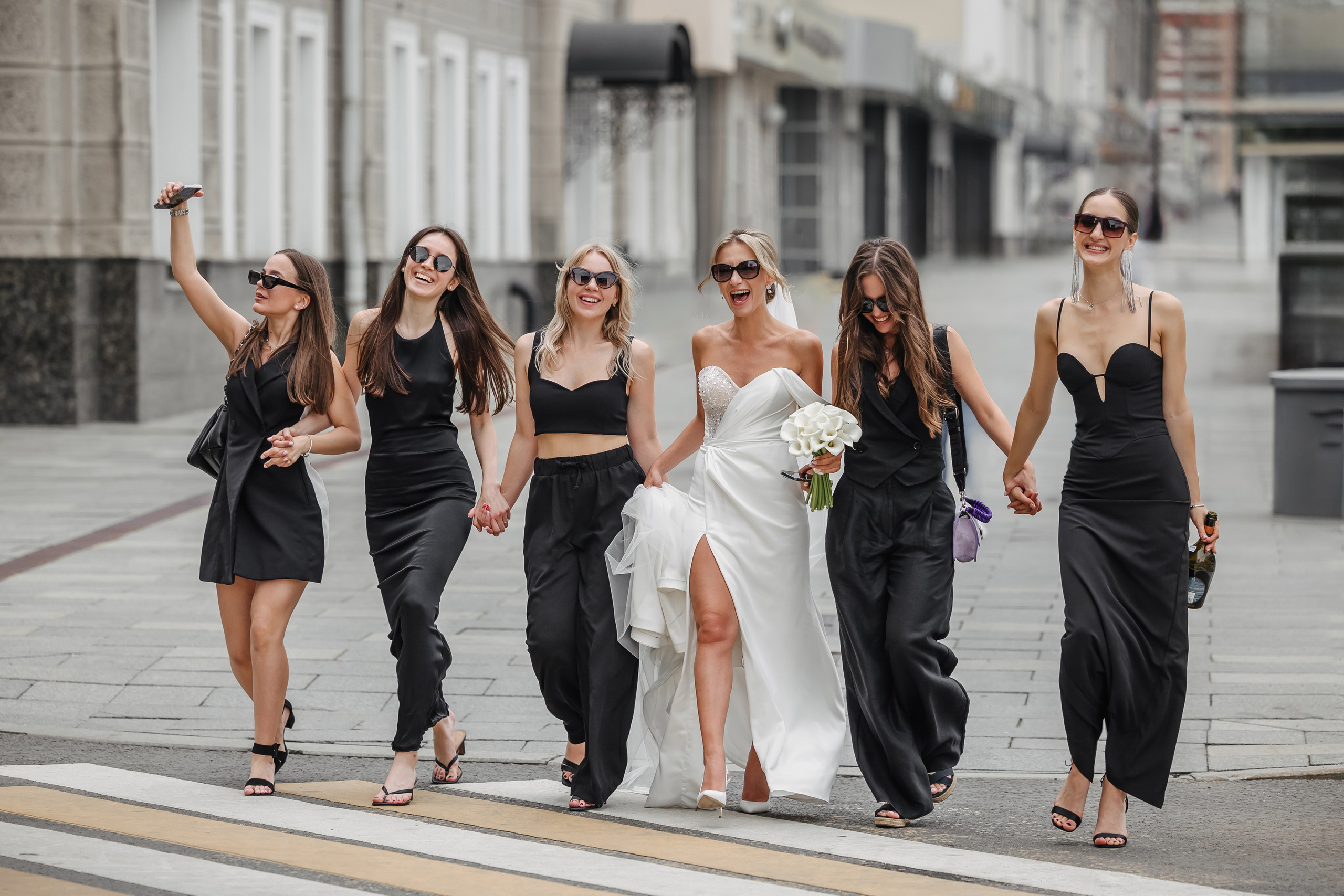 Диля и Никита. Свадебный фотограф в Москве Михайлина Настя