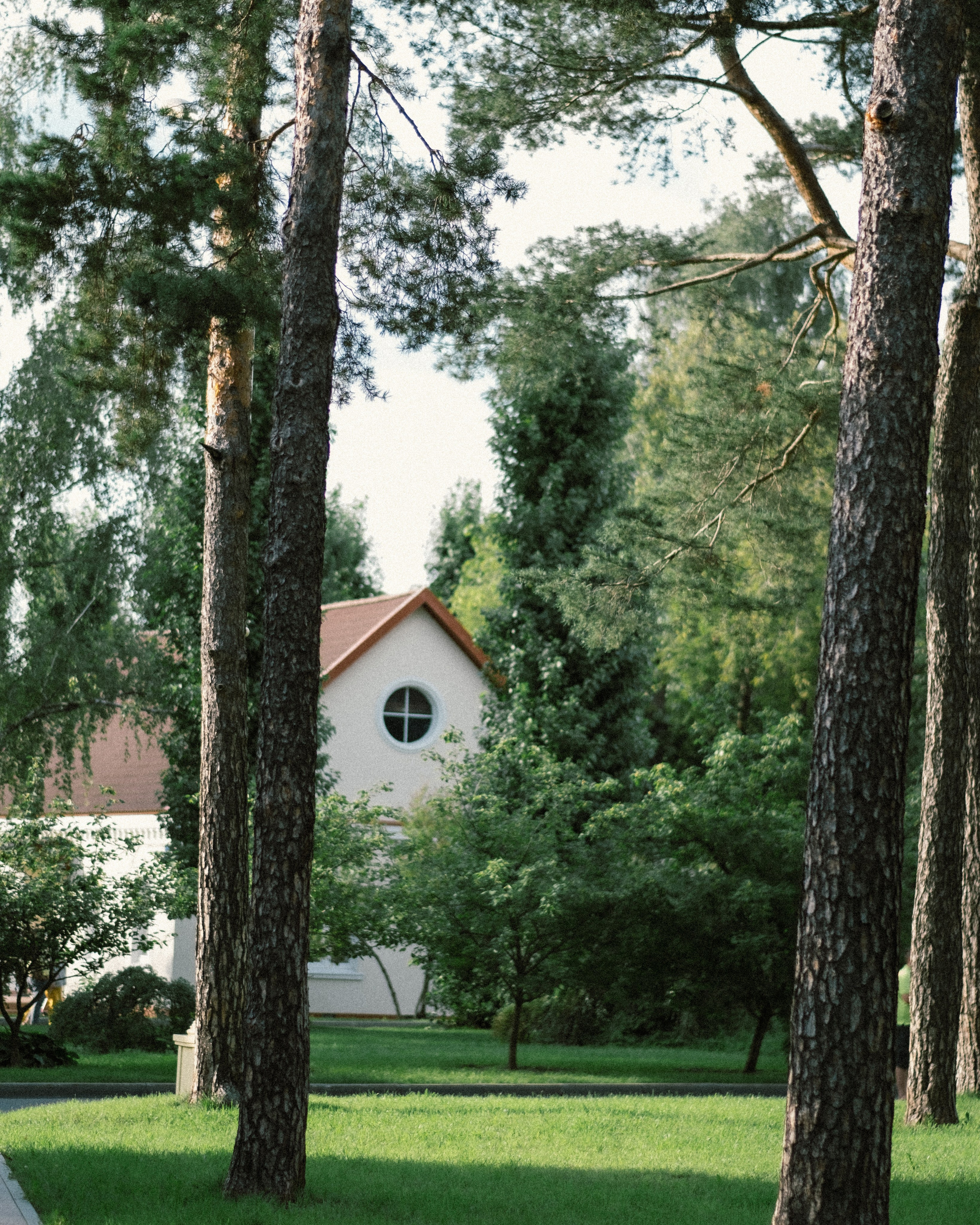 Любовь. Кристина — портретный фотограф