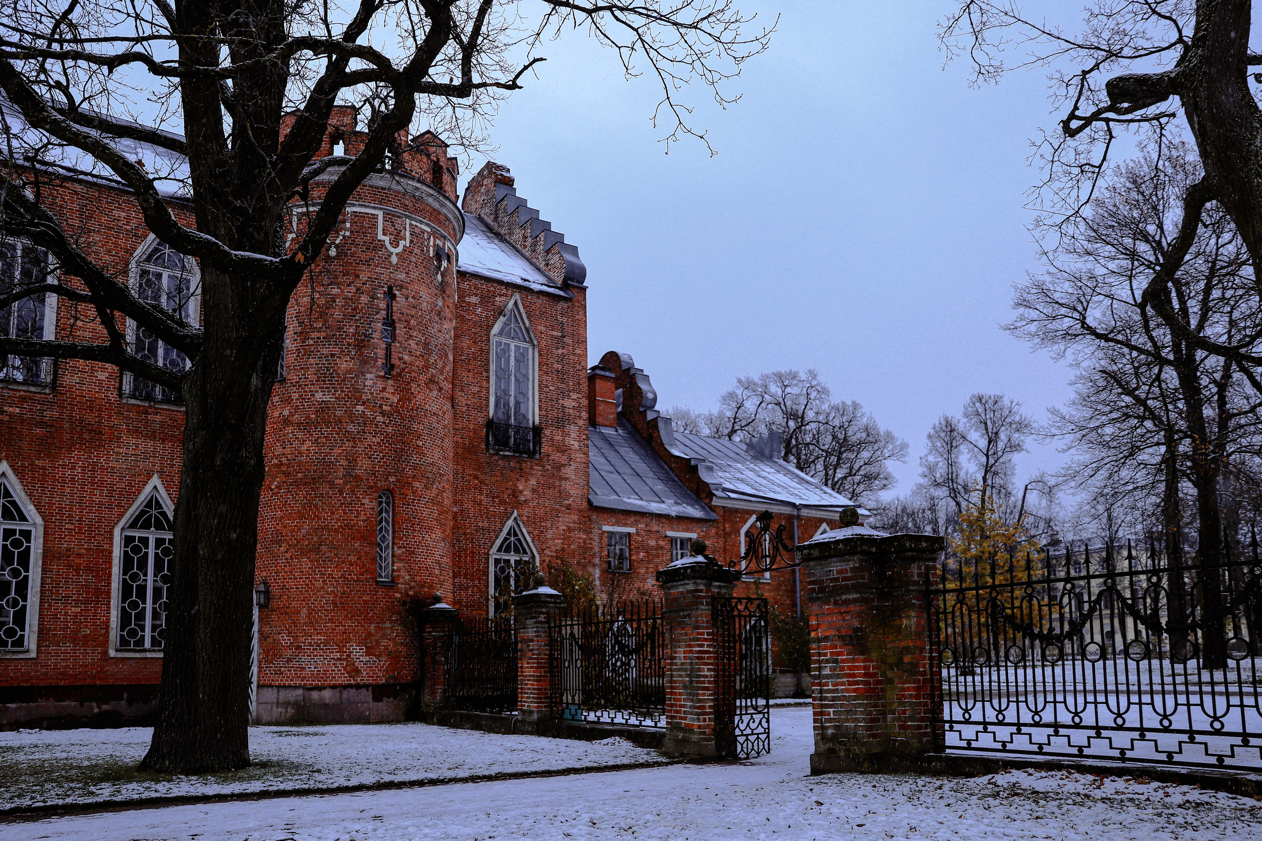 Фото с прогулок и с поездок на Кольский полуостров
