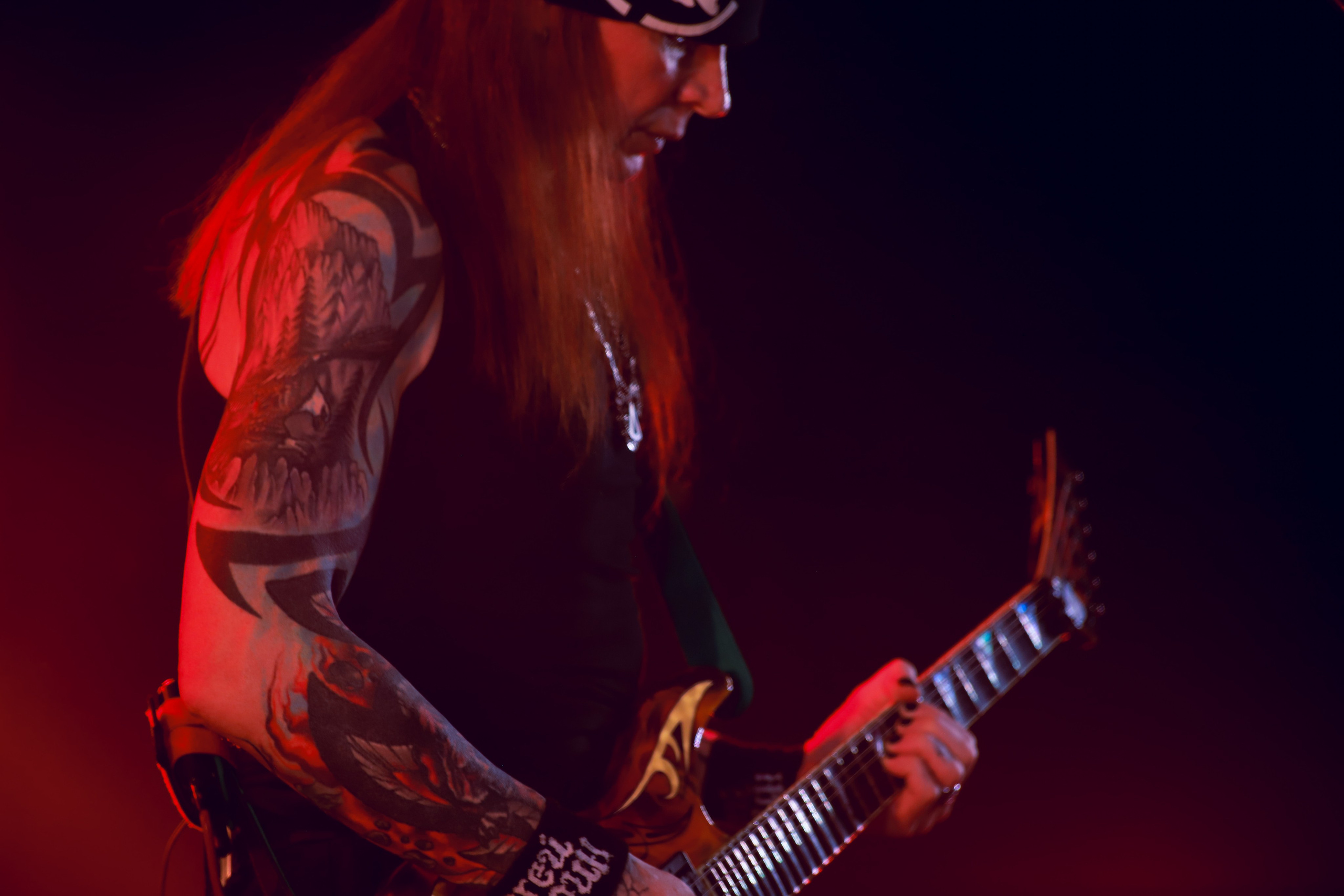 Концертные съемки