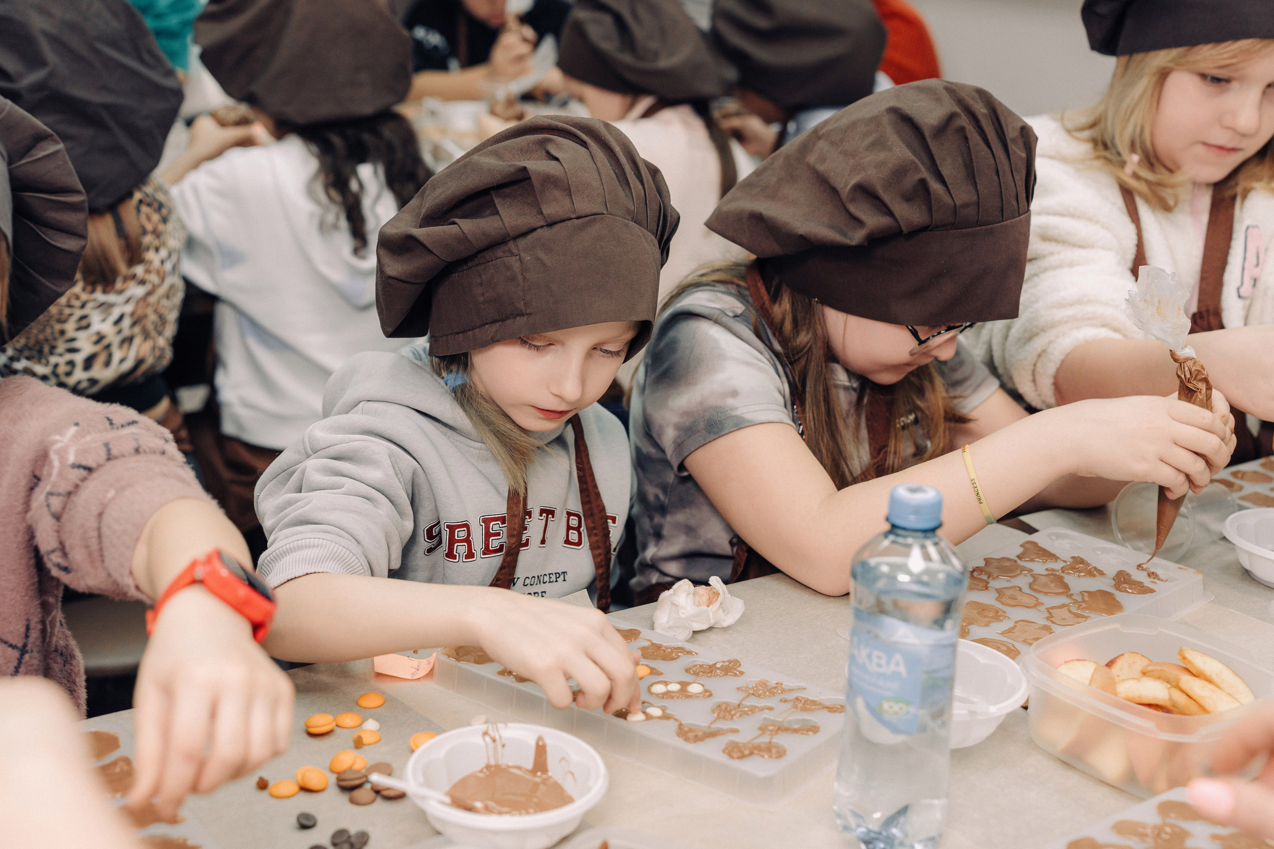 Фотосъемка репортажа в Воронеже.