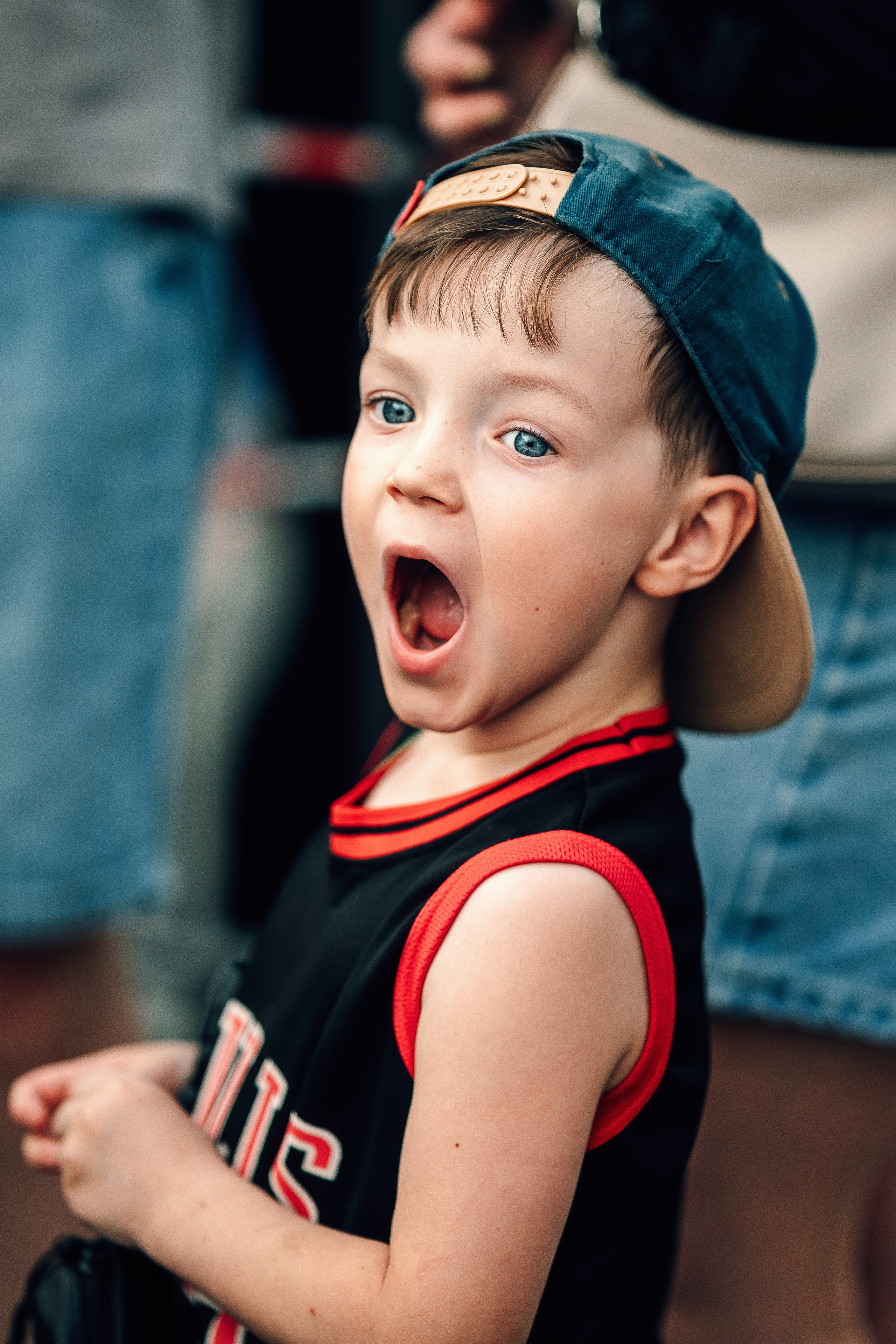 Репортажная фотосъемка детского праздника. Свадебный и репортажный фотограф в Воронеже Роман Янко