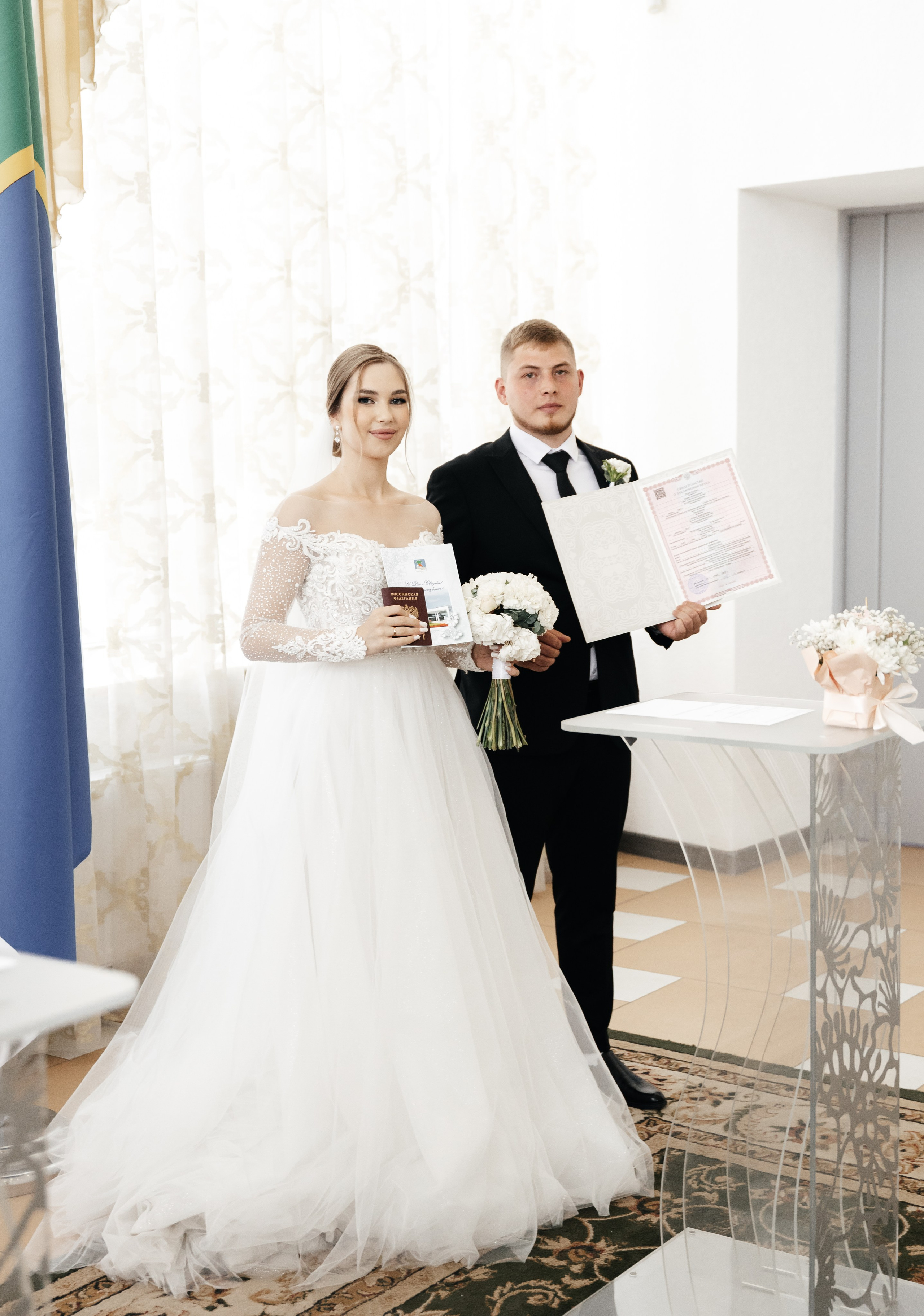 Denis & Alina. Свадебный фотограф Ильнар Асадуллин