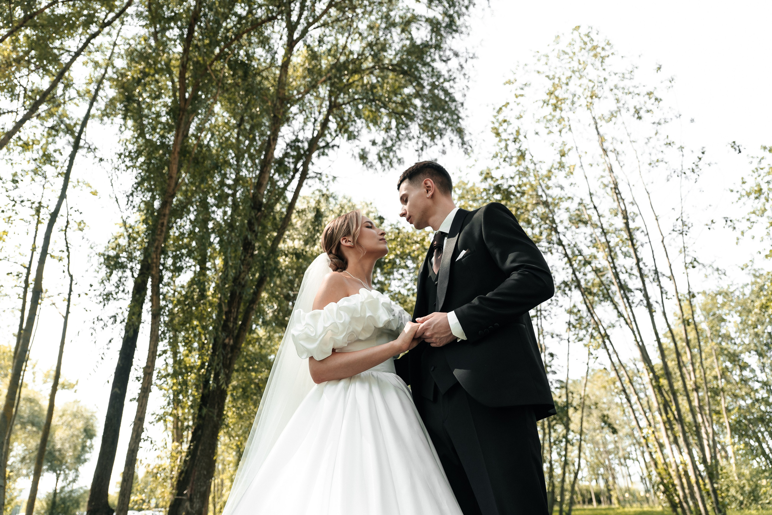 Толя и Тоня. Фотограф Екатерина Бочарникова