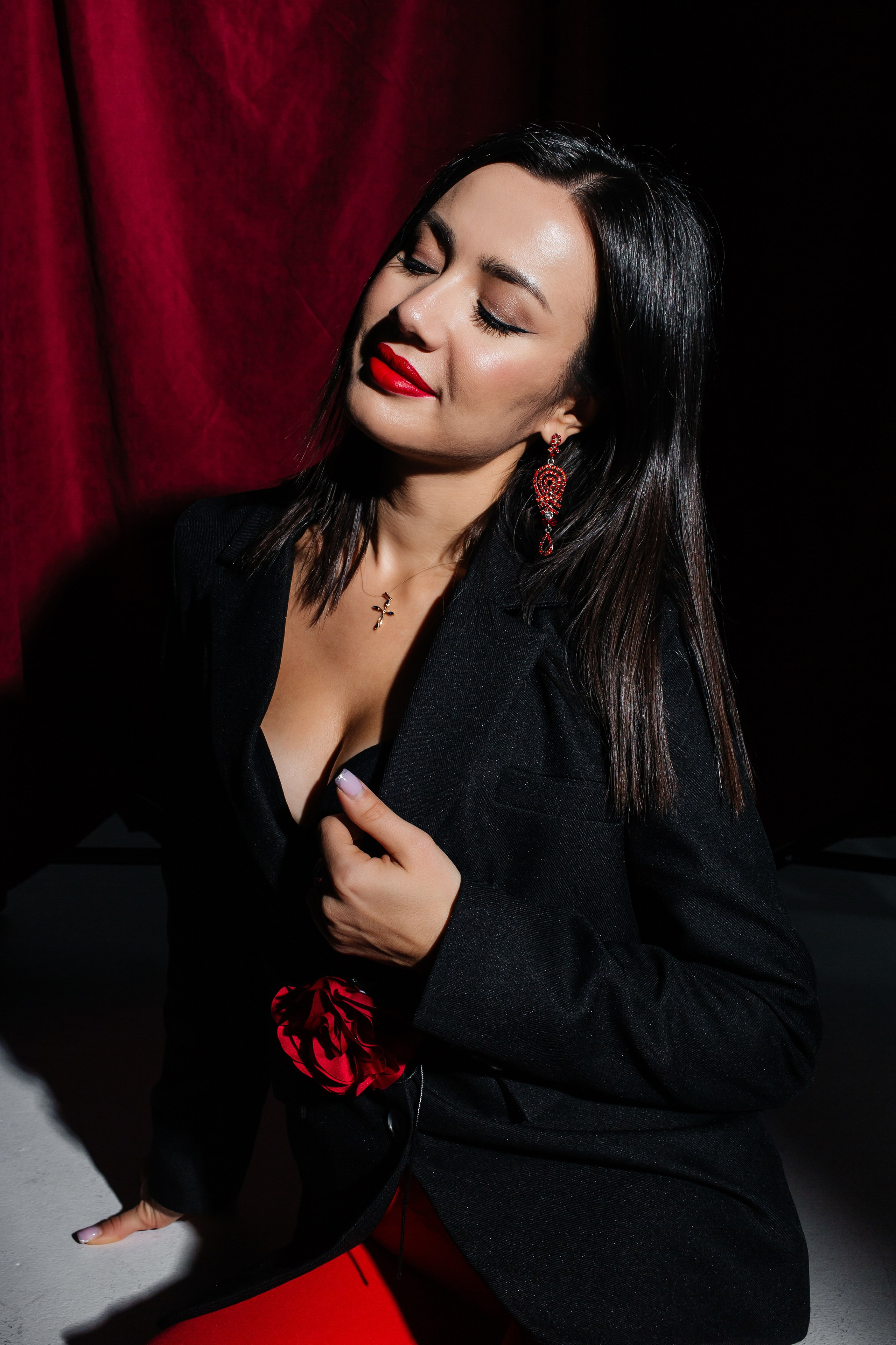 Любовь с дочкой портретная фотосессия. Женский фотограф в Оренбурге Ирина Заводчикова